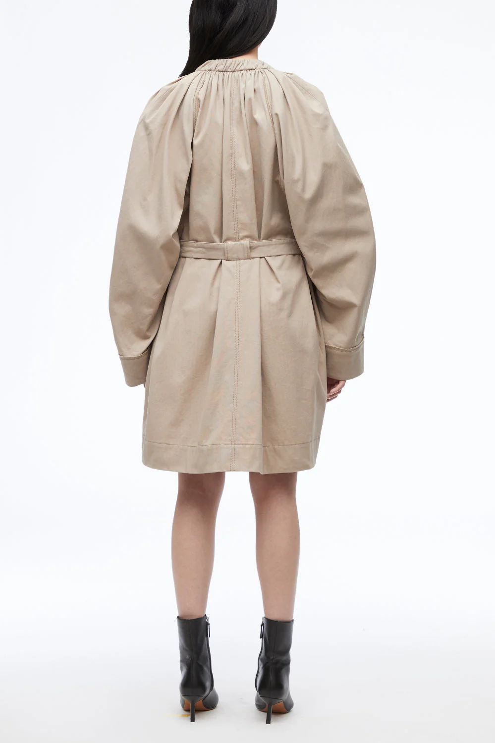 Panama Blouson Dress - Image 5