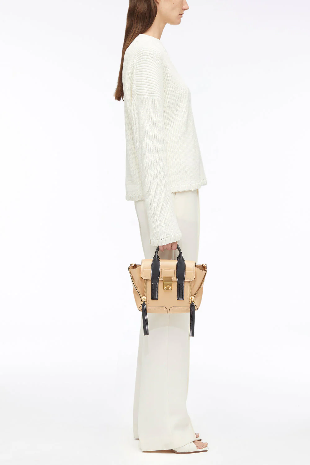 Pashli Mini Satchel Bag - Image 2