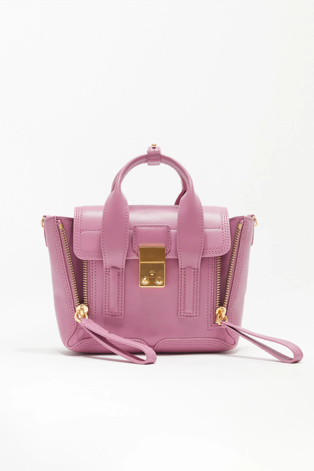 Pashli Mini Satchel Bag - Image 5