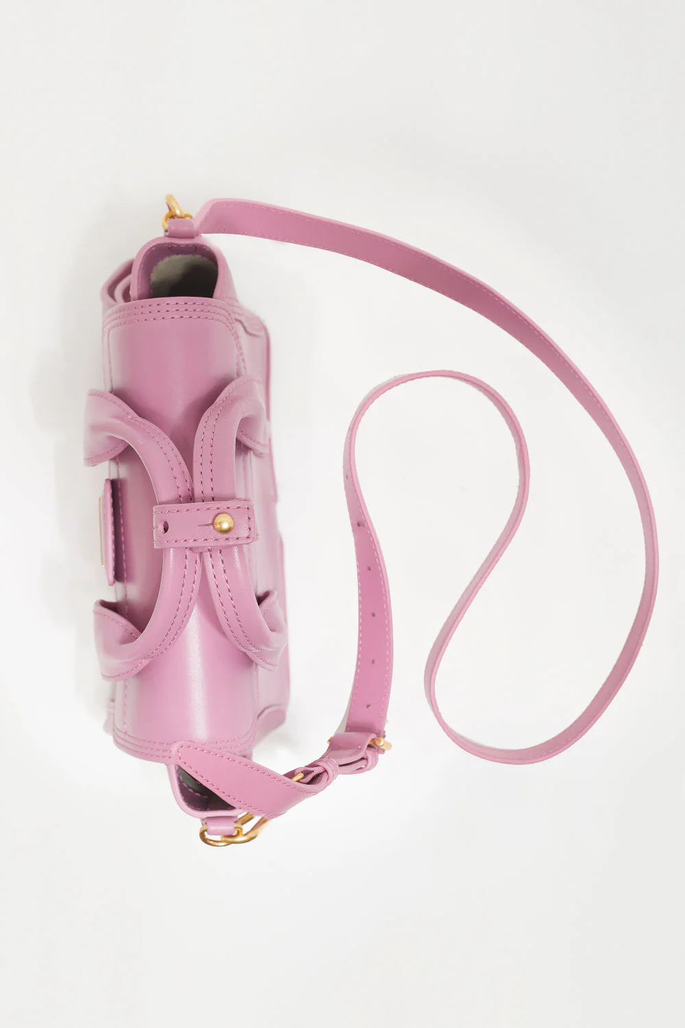 Pashli Mini Satchel Bag - Image 7