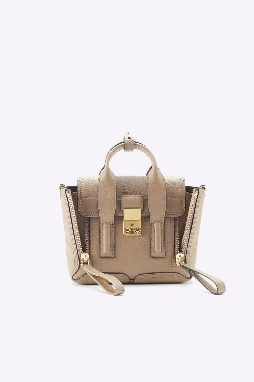 Pashli Mini Satchel