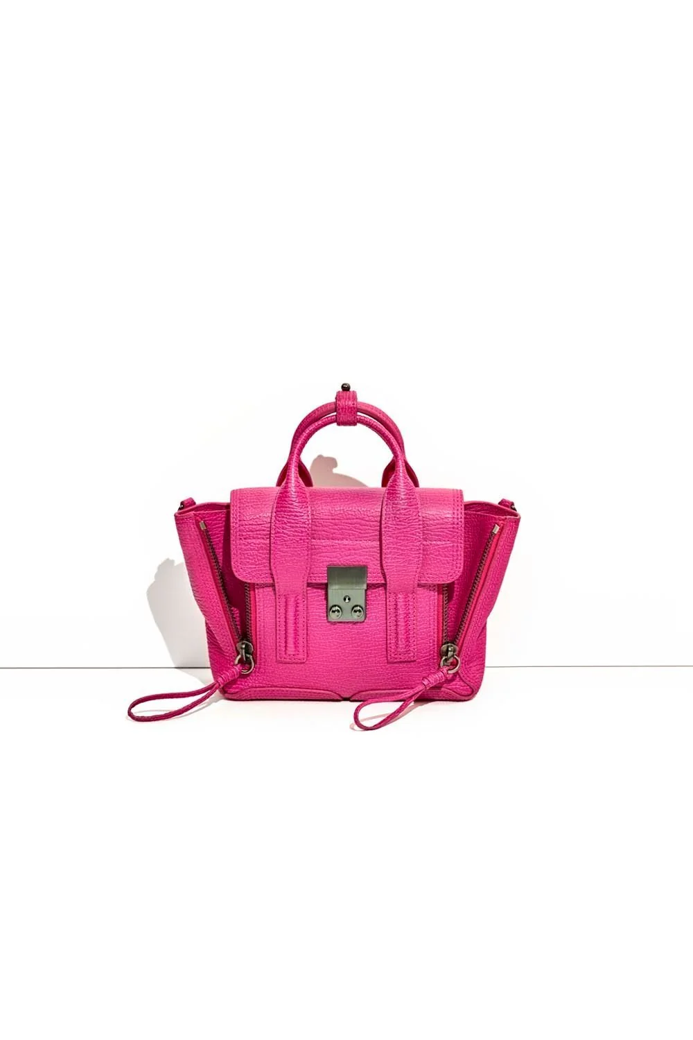 Pashli Mini Satchel - Image 13