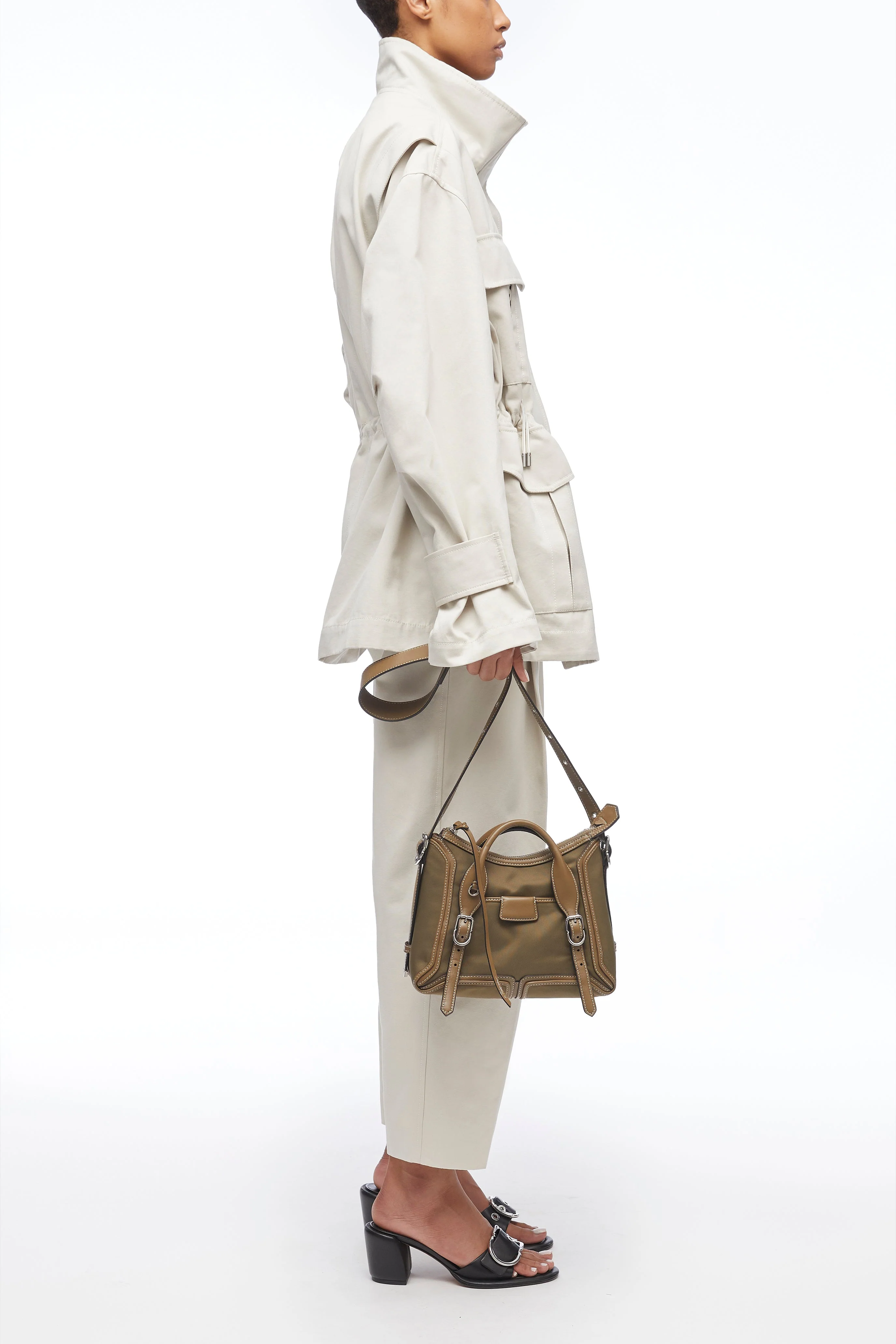 Army Pashli Moto Satchel - Image 2