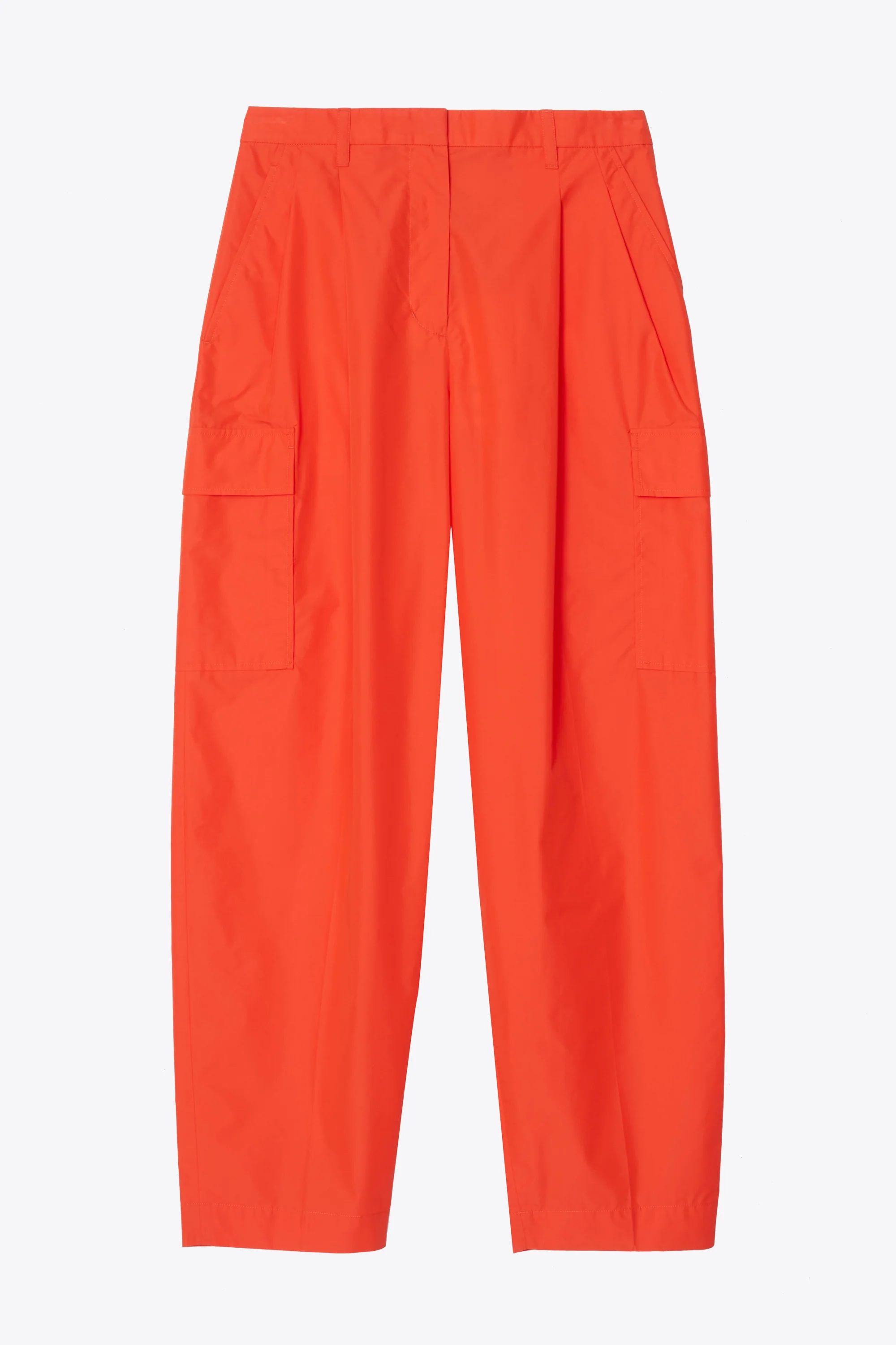 Poplin Cargo Pant