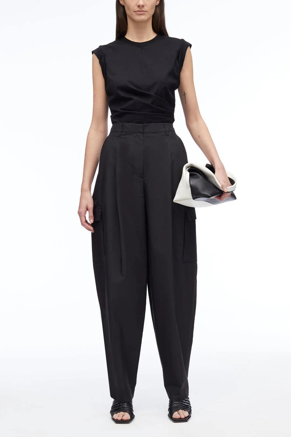 Poplin Cargo Pant - Image 2