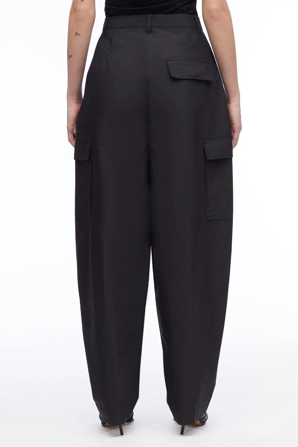 Poplin Cargo Pant - Image 4