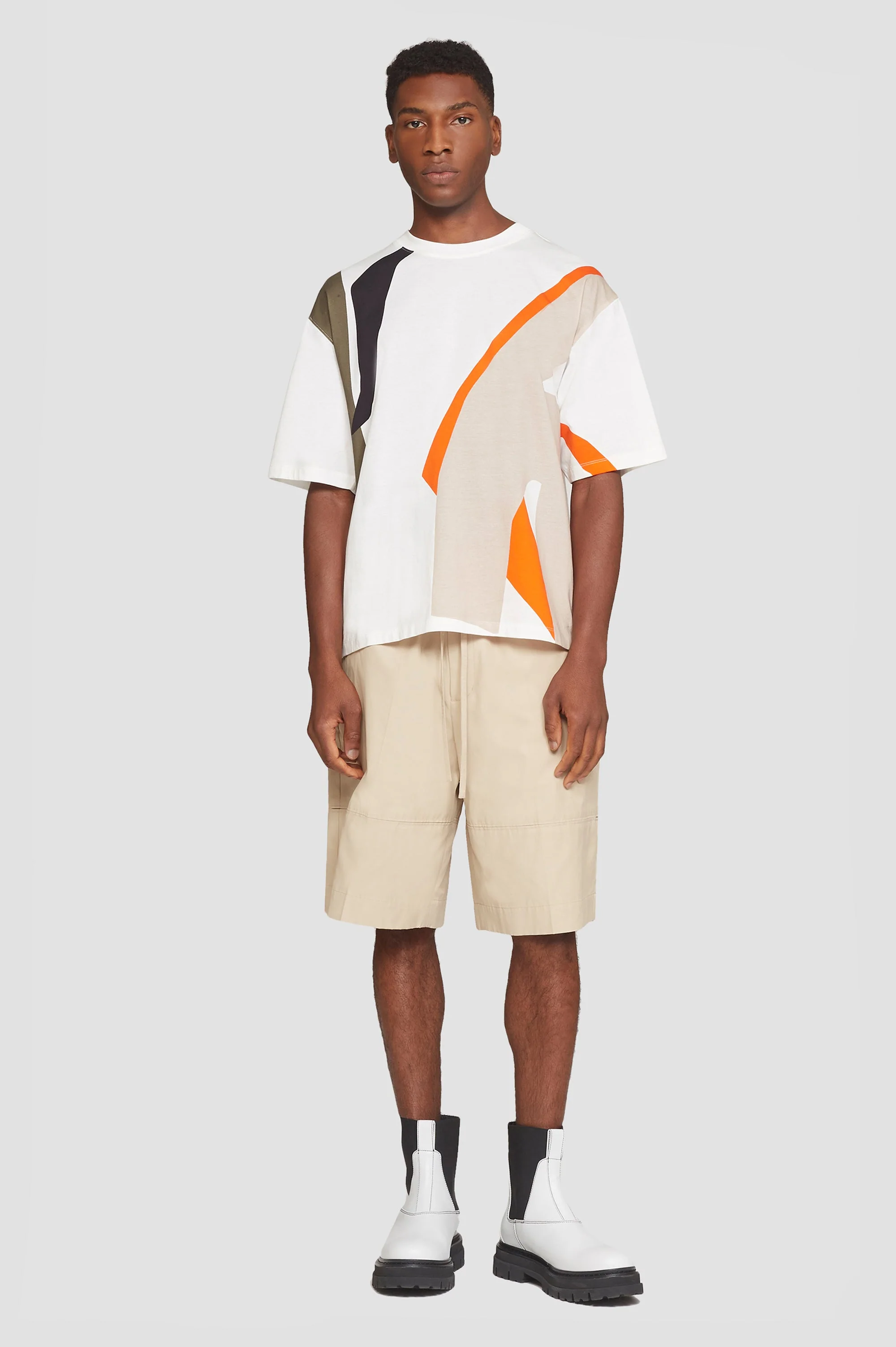 Printed T-Shirt - Image 5