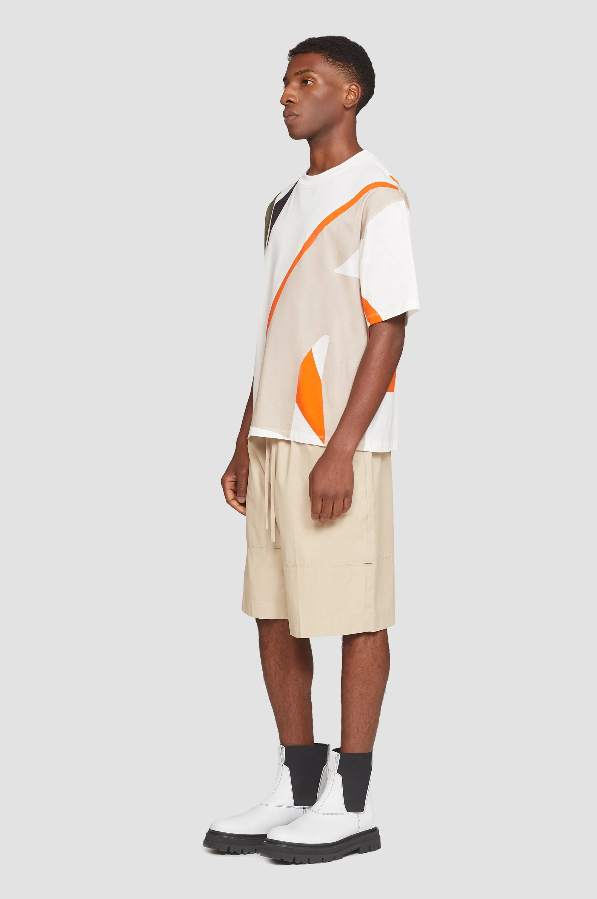 Printed T-Shirt - Image 6