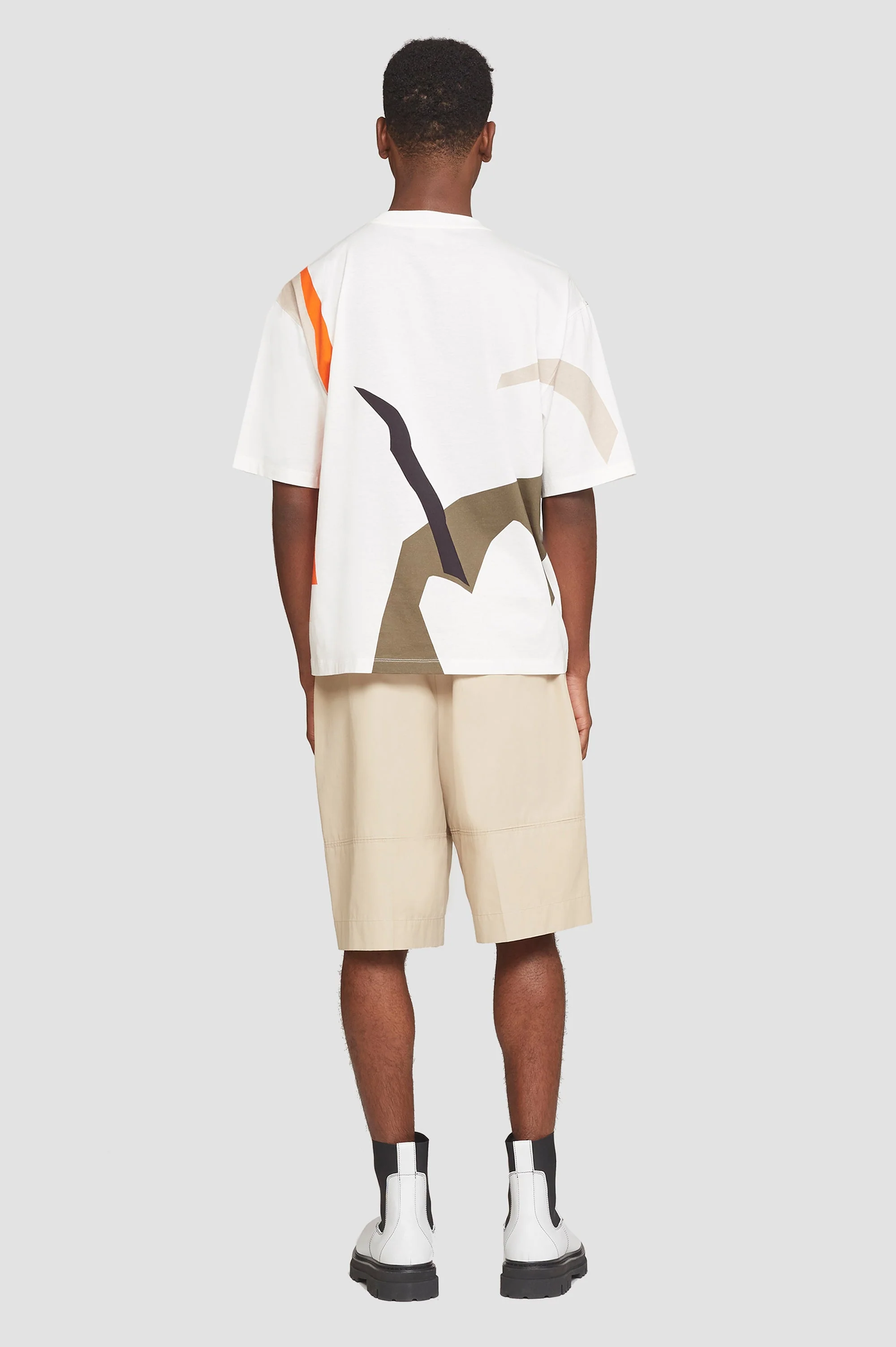Printed T-Shirt - Image 7