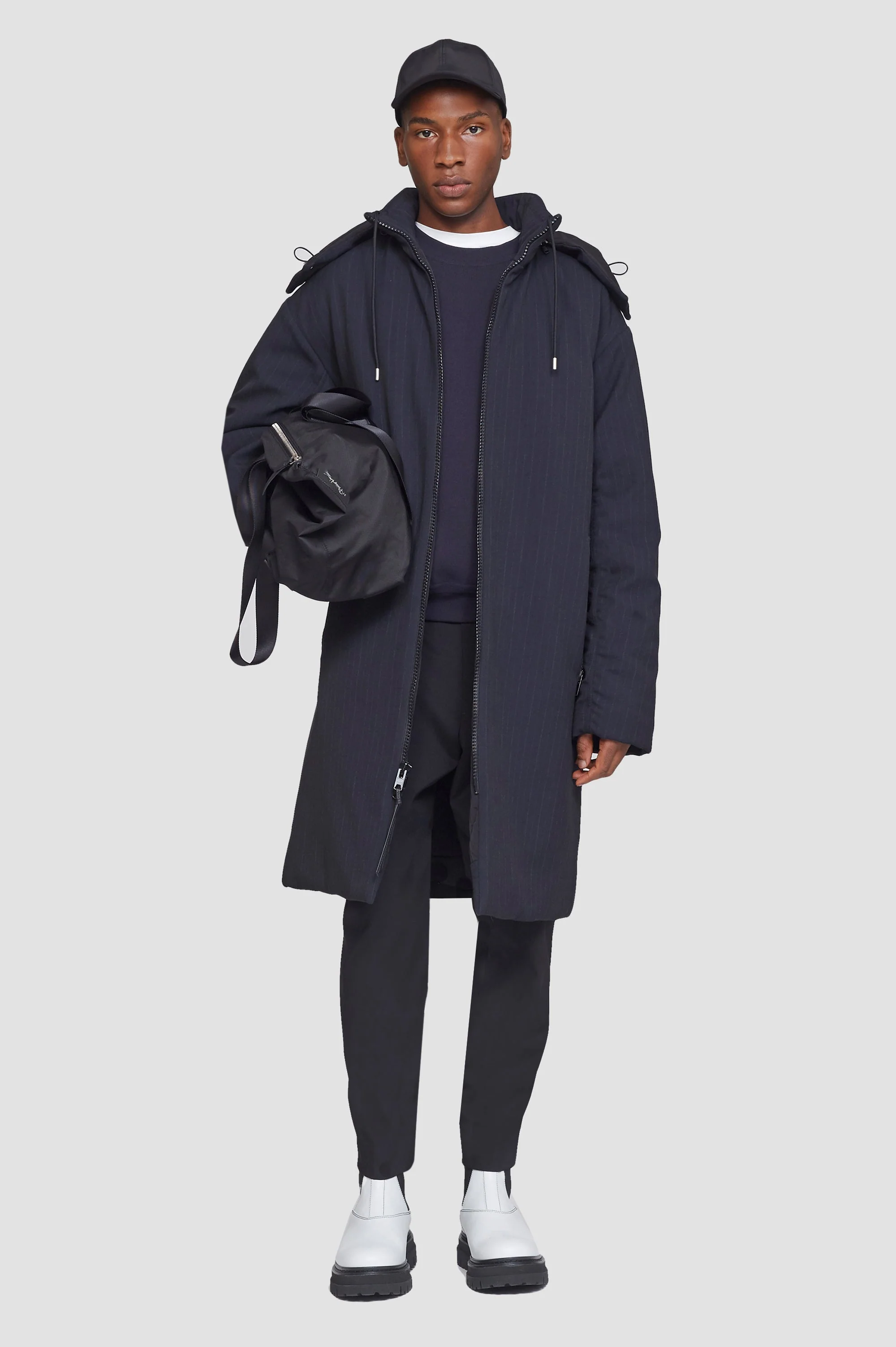 Puffer Parka