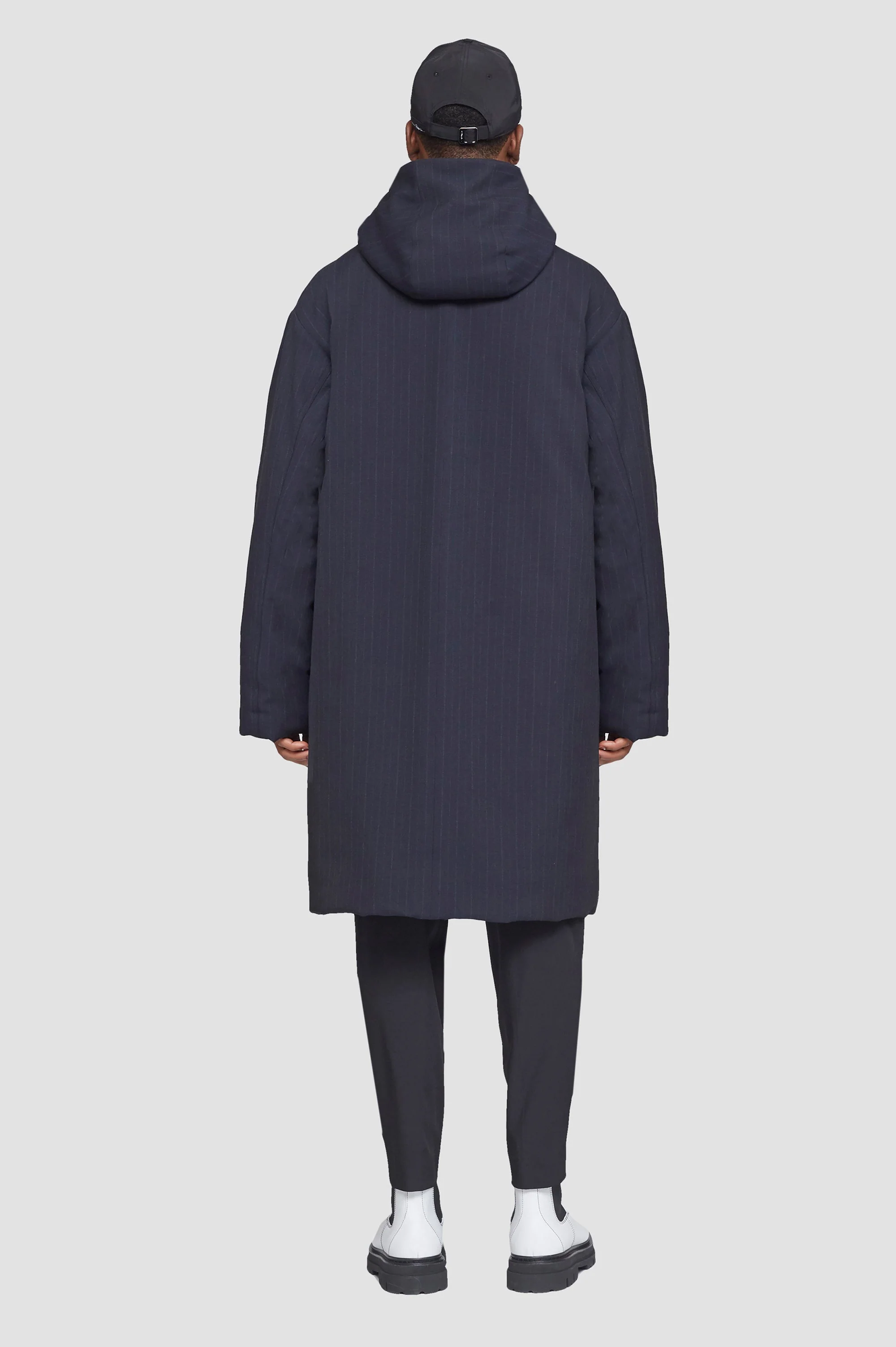 Puffer Parka - Image 4