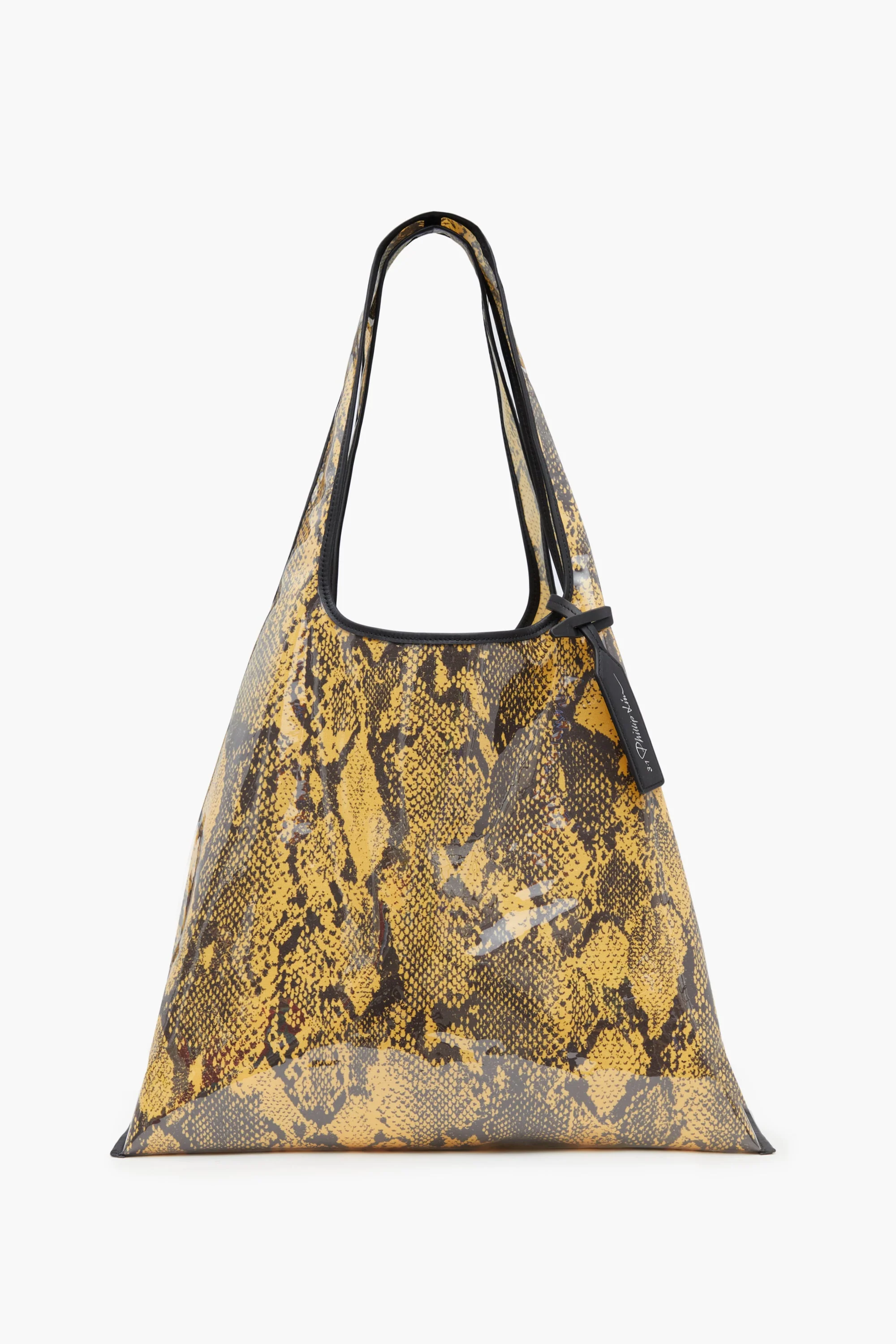 Python Print Market Tote