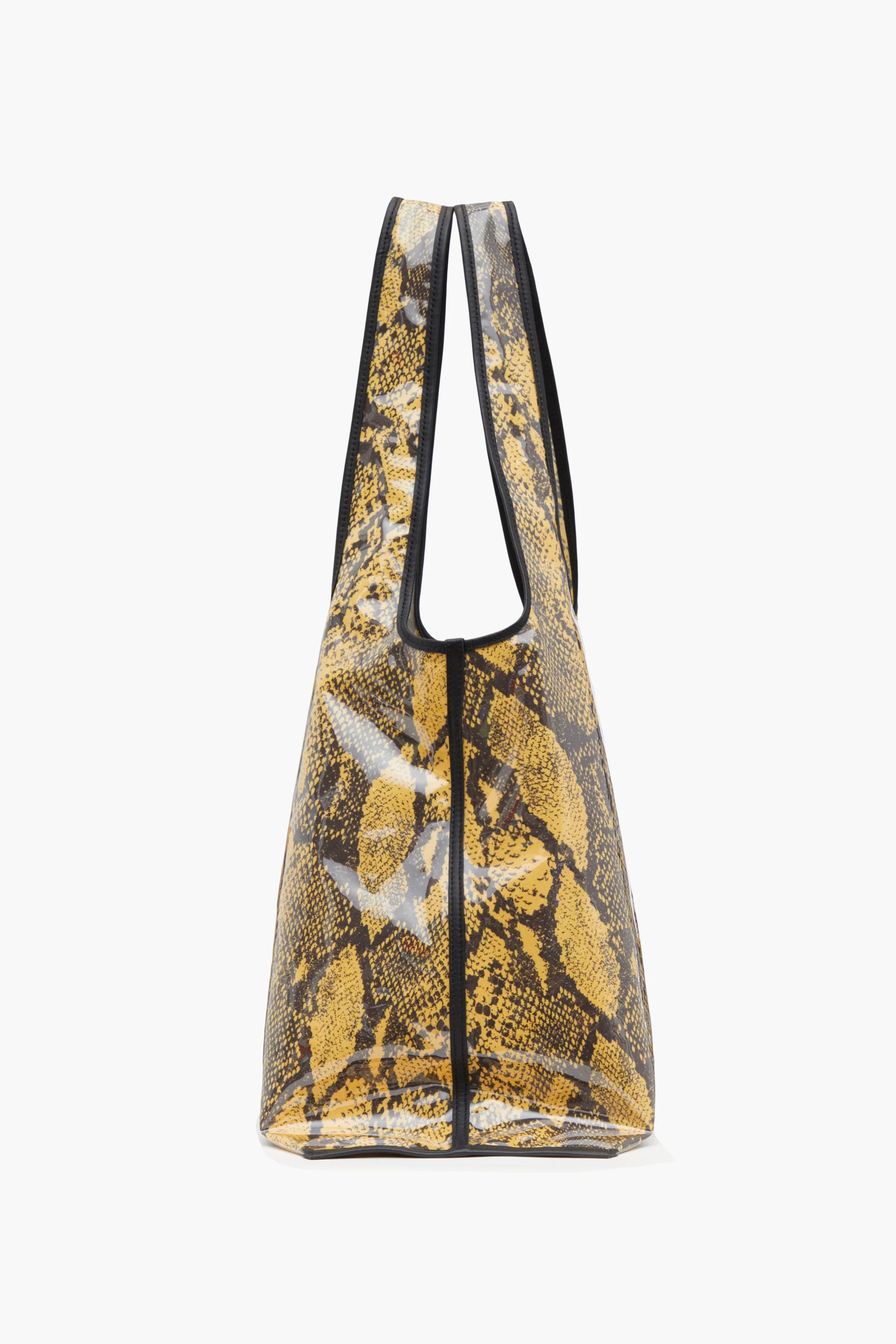 Python Print Market Tote - Image 3