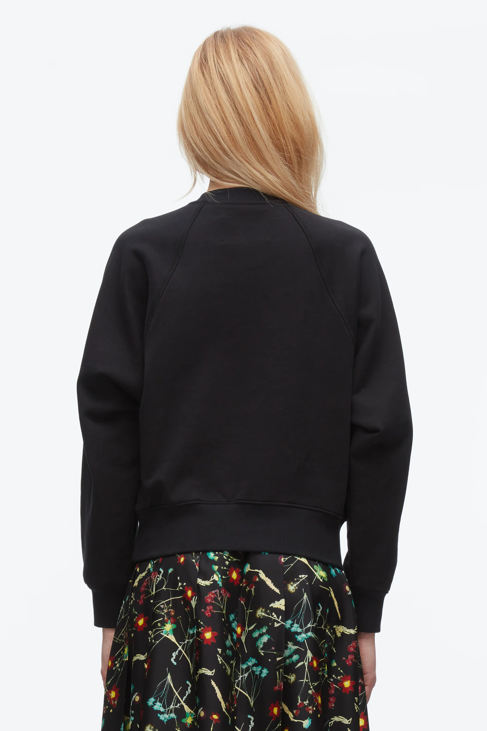 Rabbit Embroidery Sweatshirt - Image 5
