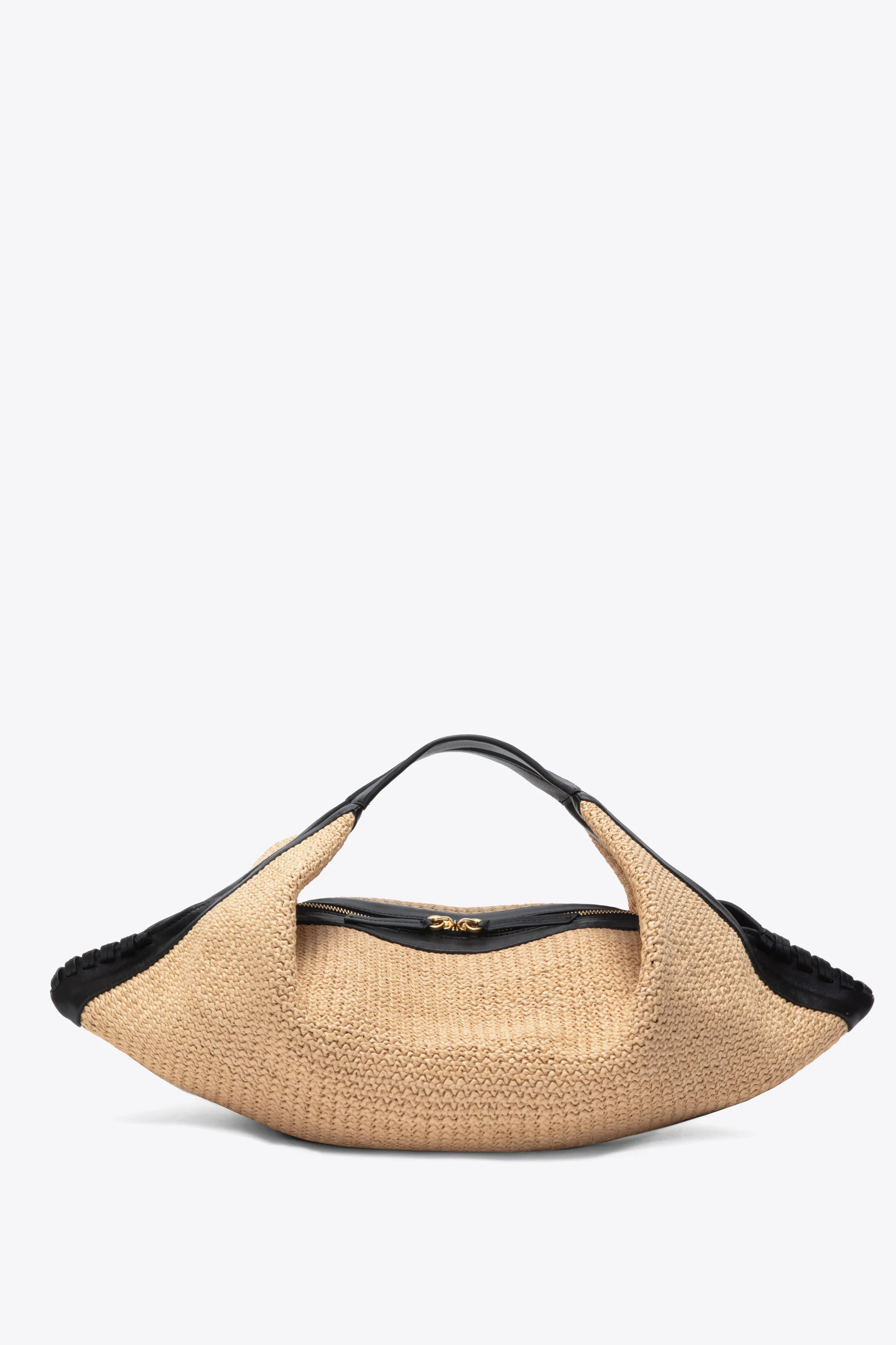 Raffia Luna Bag - Image 2