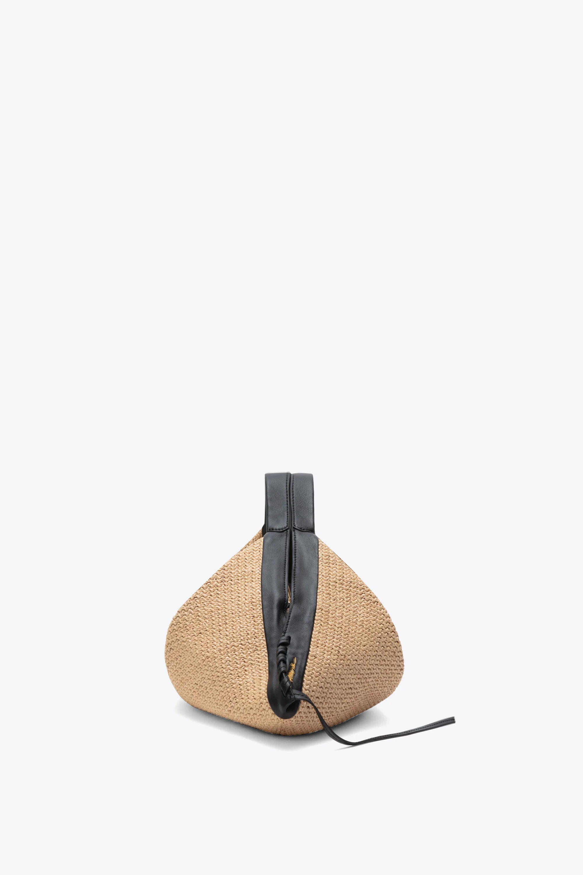 Raffia Luna Bag - Image 3