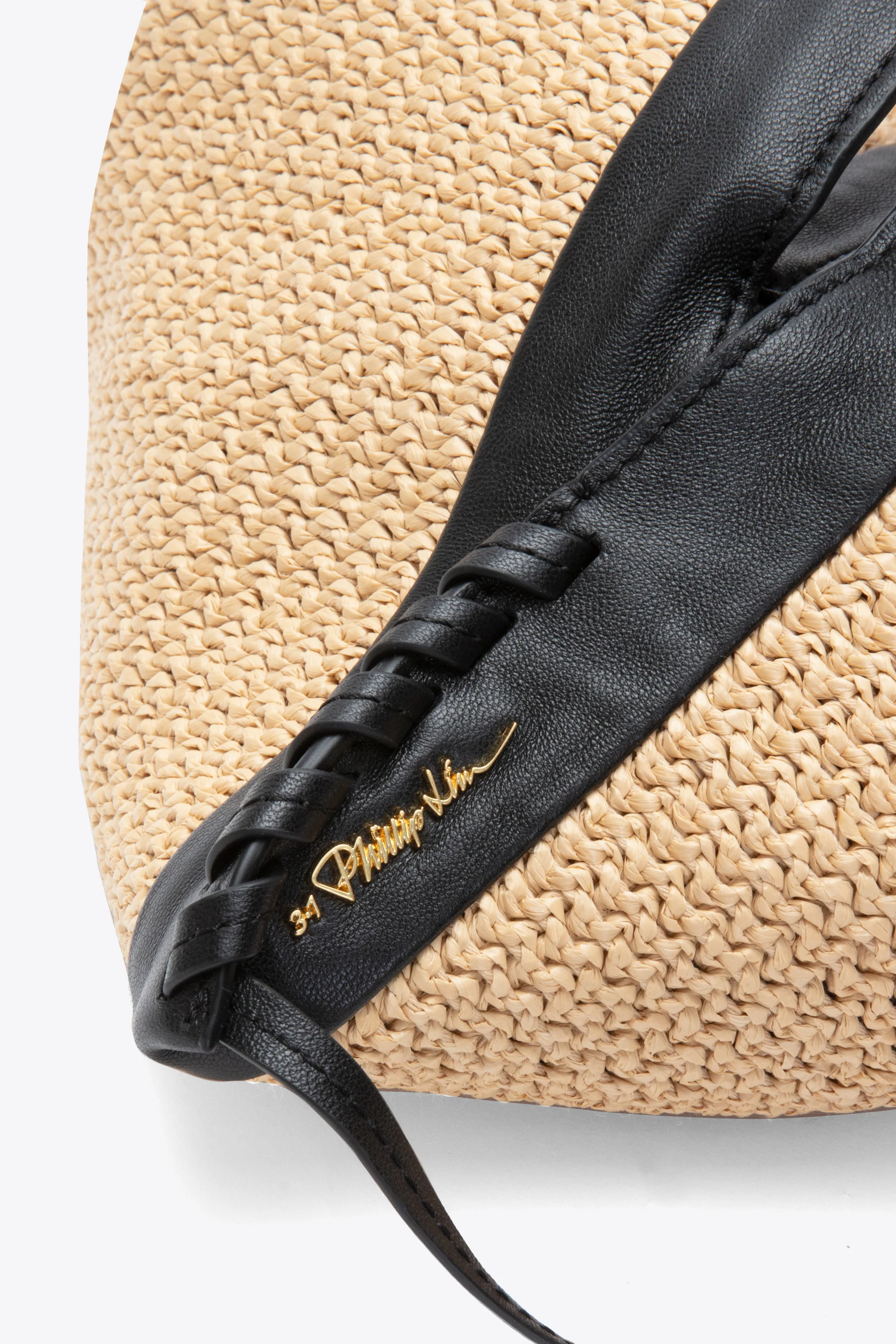 Raffia Luna Bag - Image 4