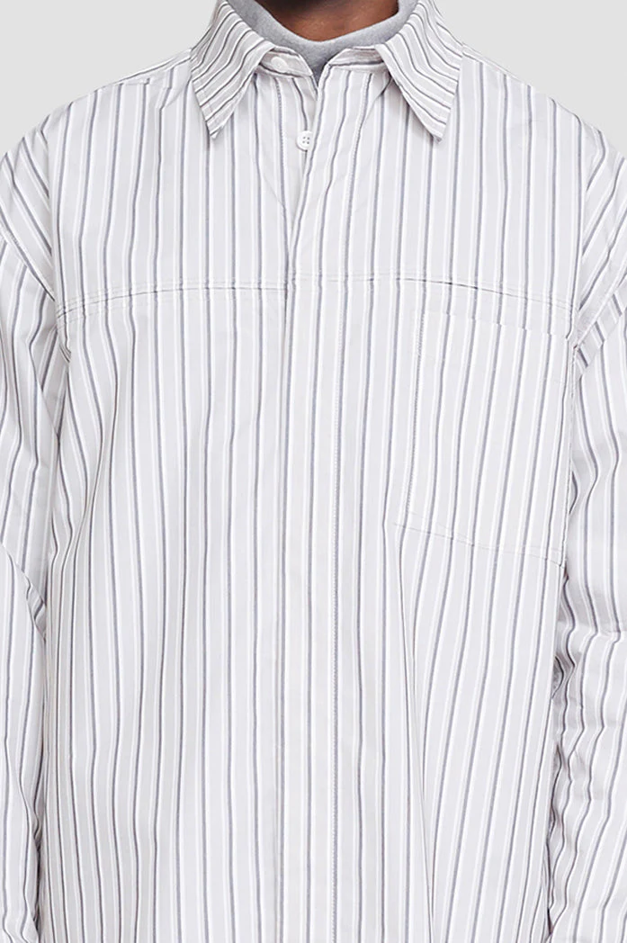 Relaxed Fit Long Sleeve Shirt - Image 6