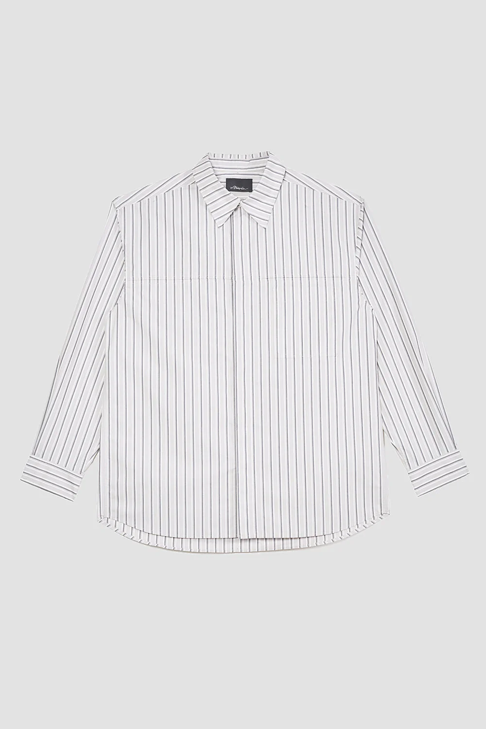 Relaxed Fit Long Sleeve Shirt - Image 7