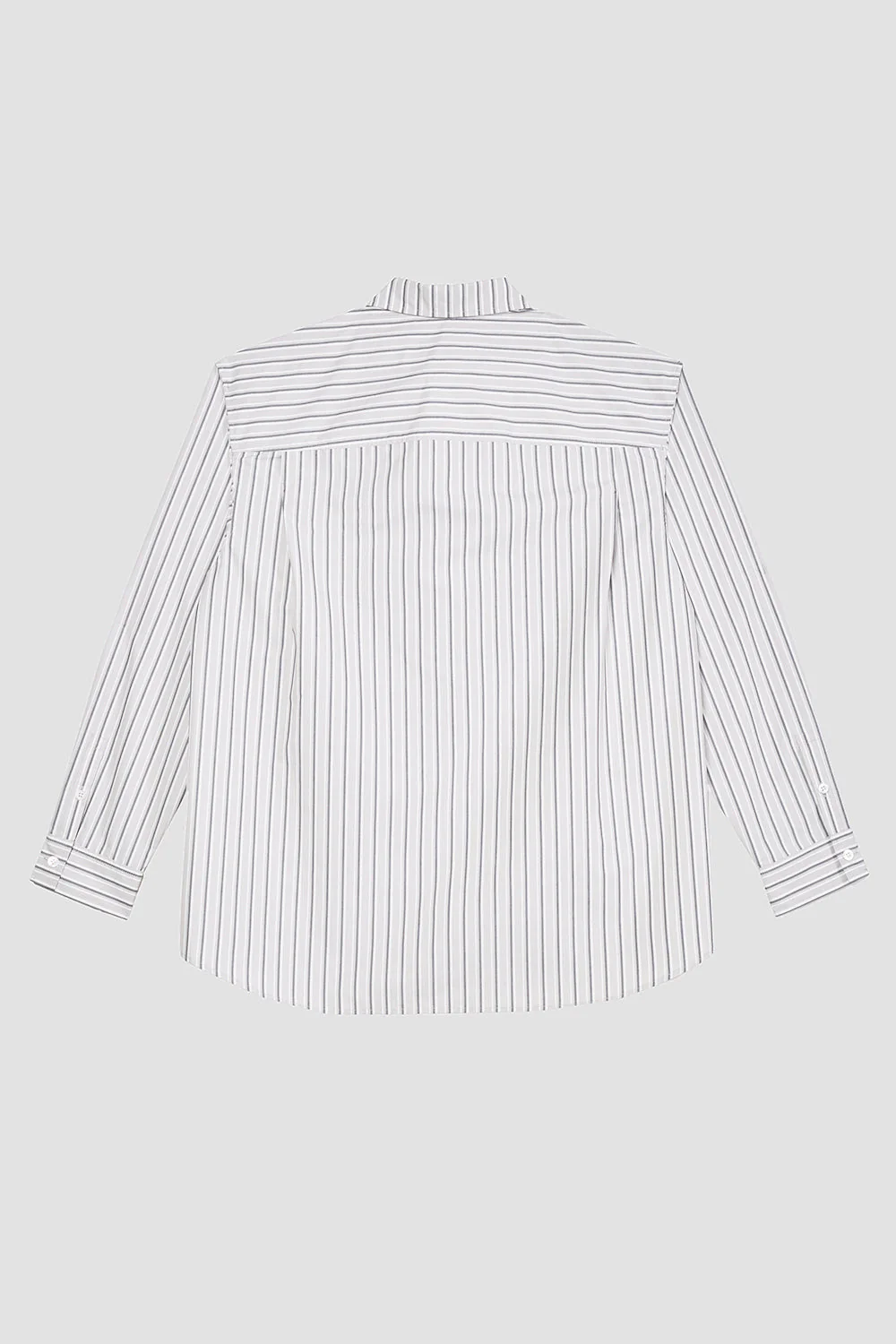 Relaxed Fit Long Sleeve Shirt - Image 8