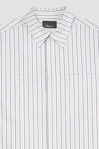 Relaxed Fit Long Sleeve Shirt - Image 9