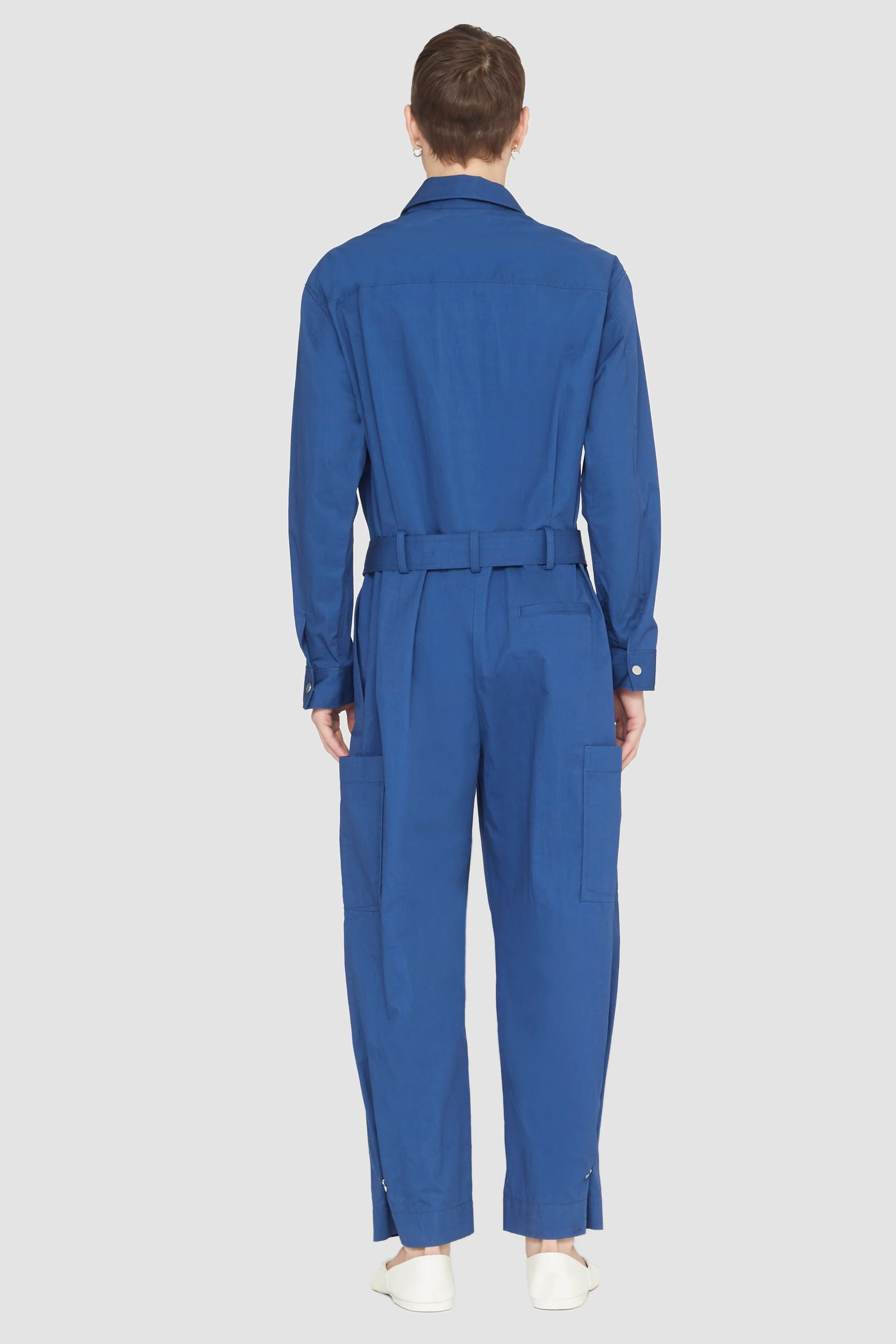 Long-Sleeve Jumpsuit - Image 4