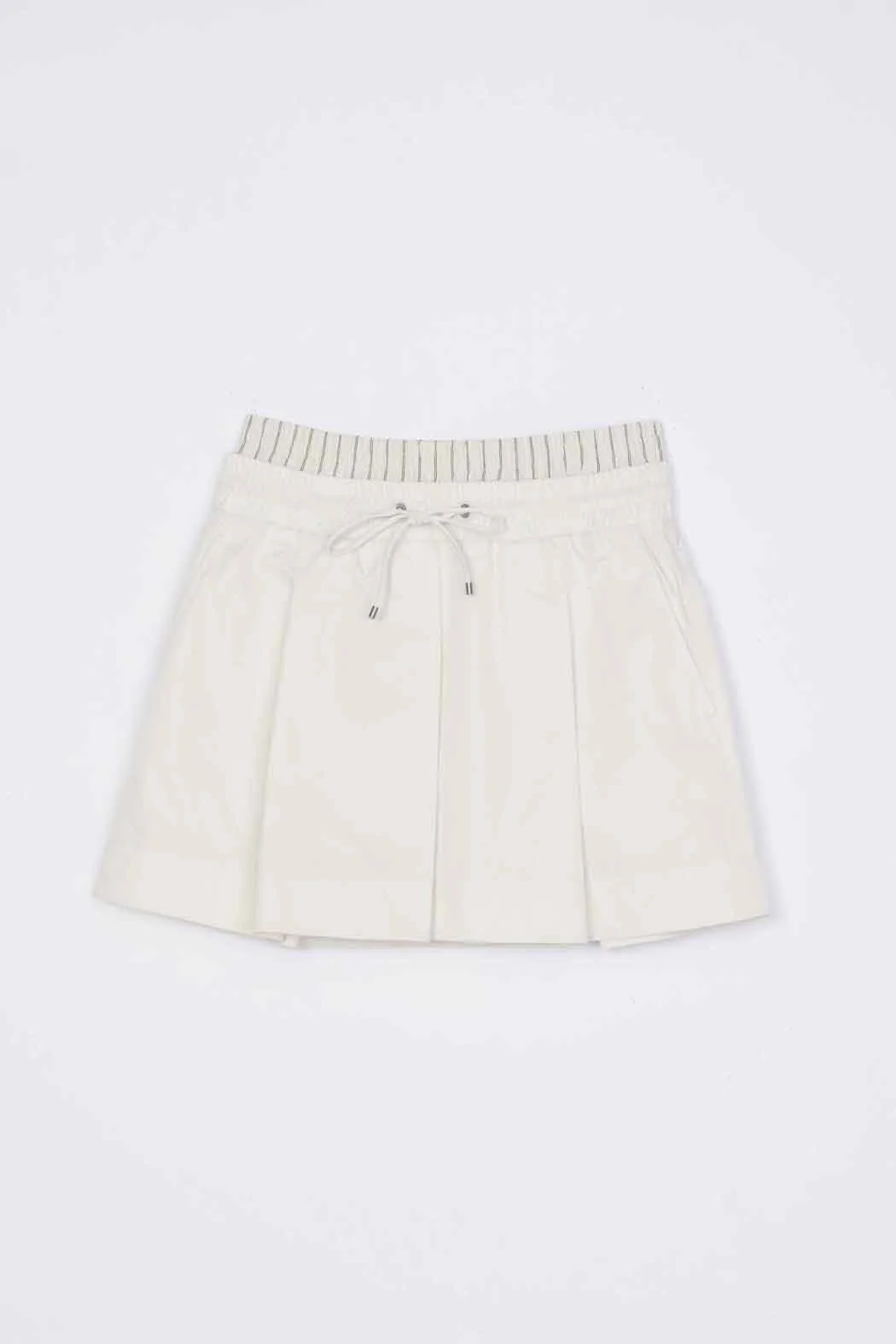 Ripstop Mini Skirt - Image 7