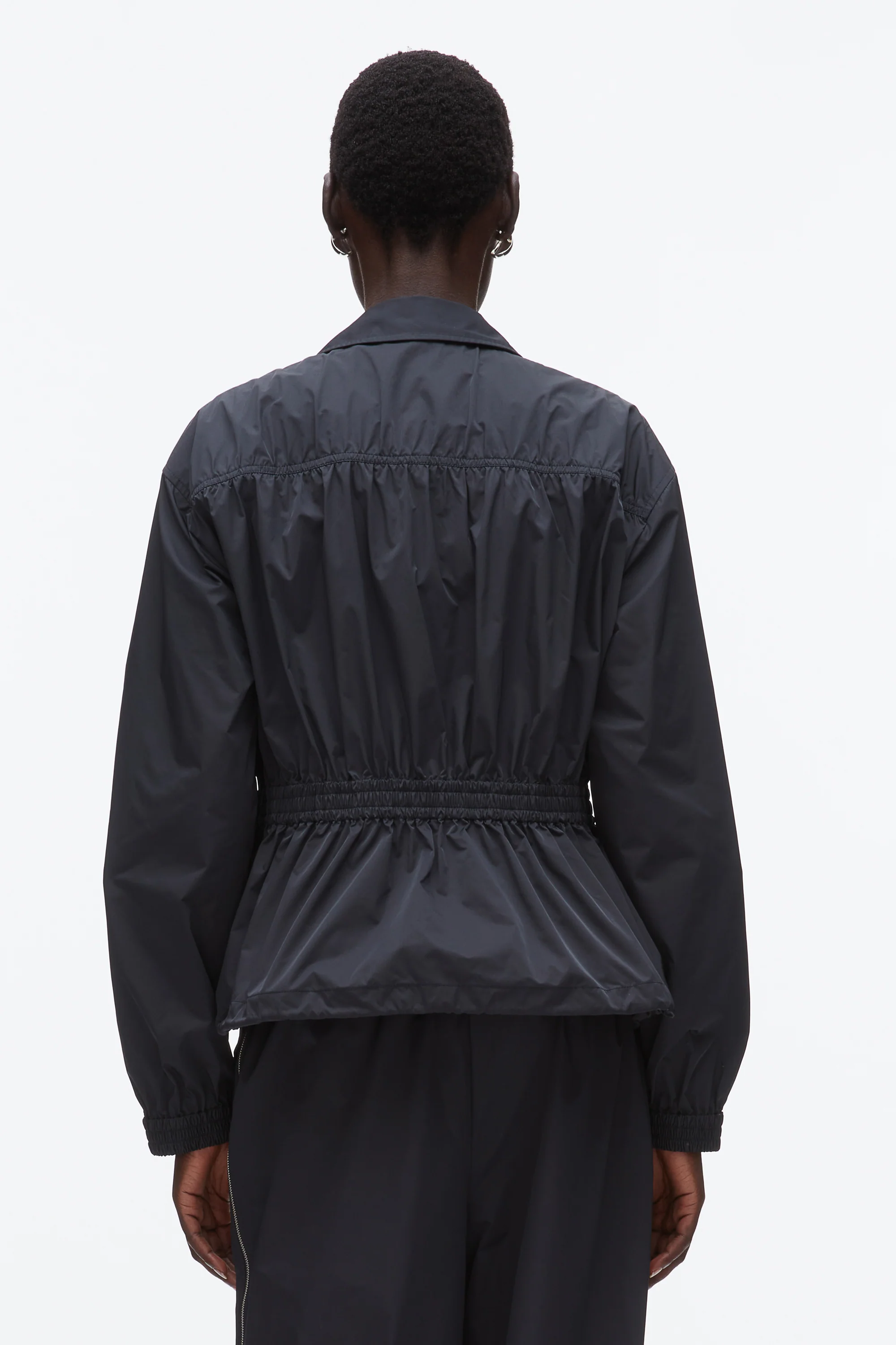 Ripstop Ruched Jacket - Image 12