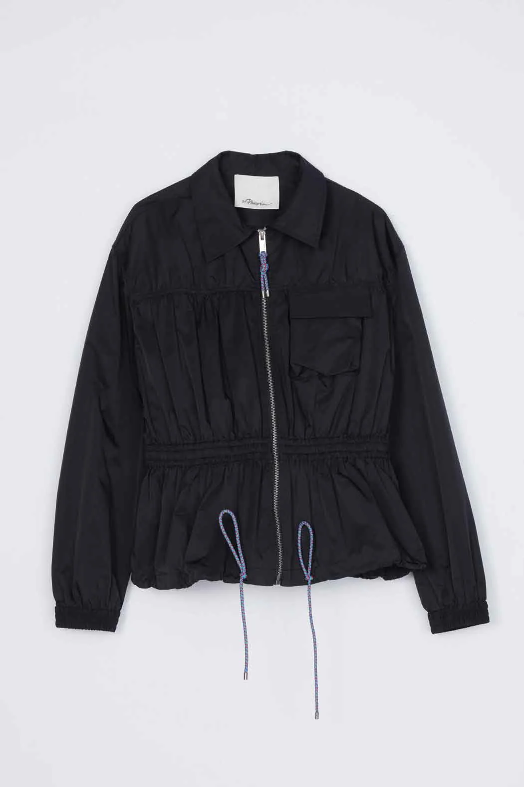 Ripstop Ruched Jacket - Image 14