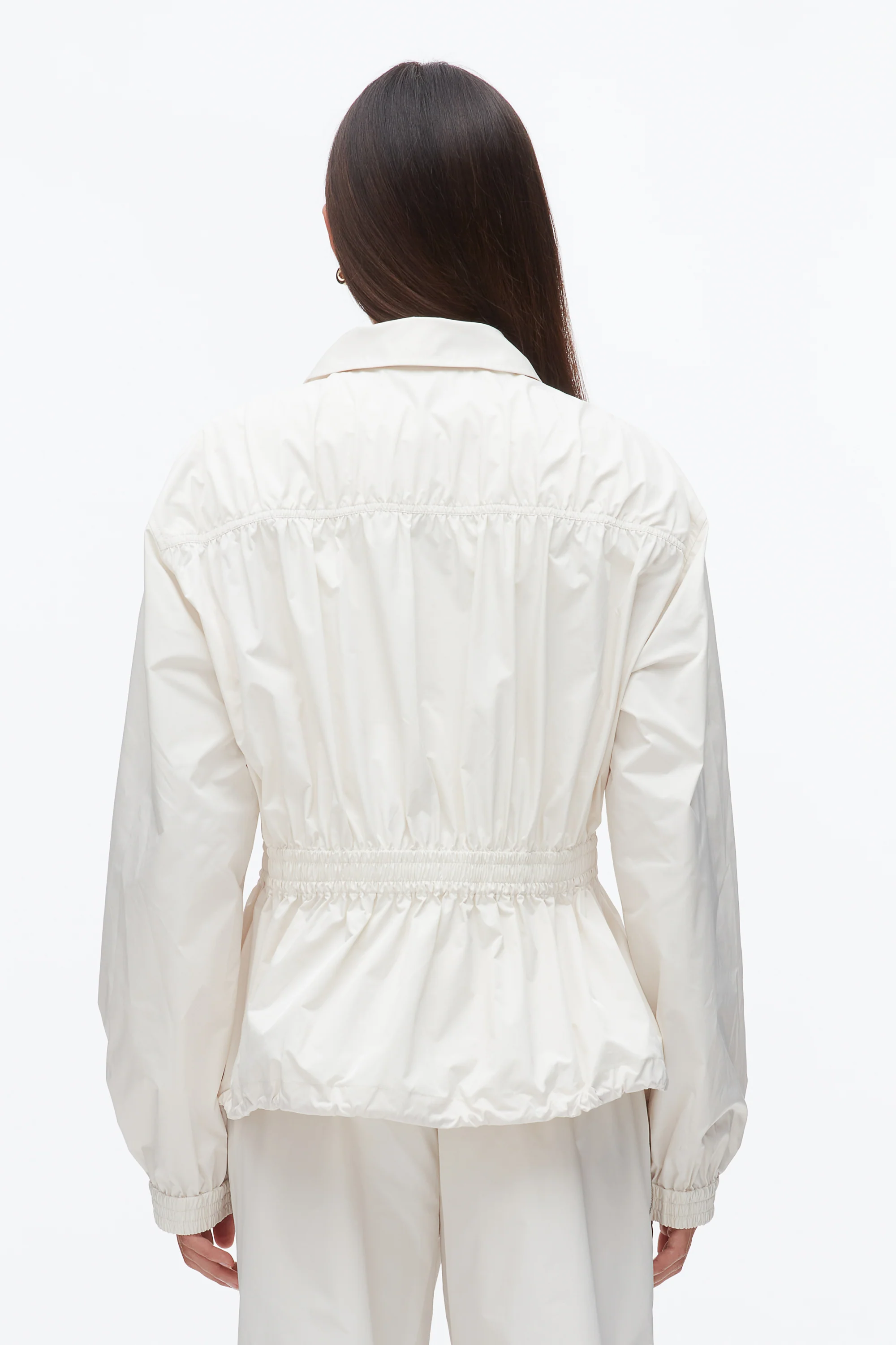 Ripstop Ruched Jacket - Image 5