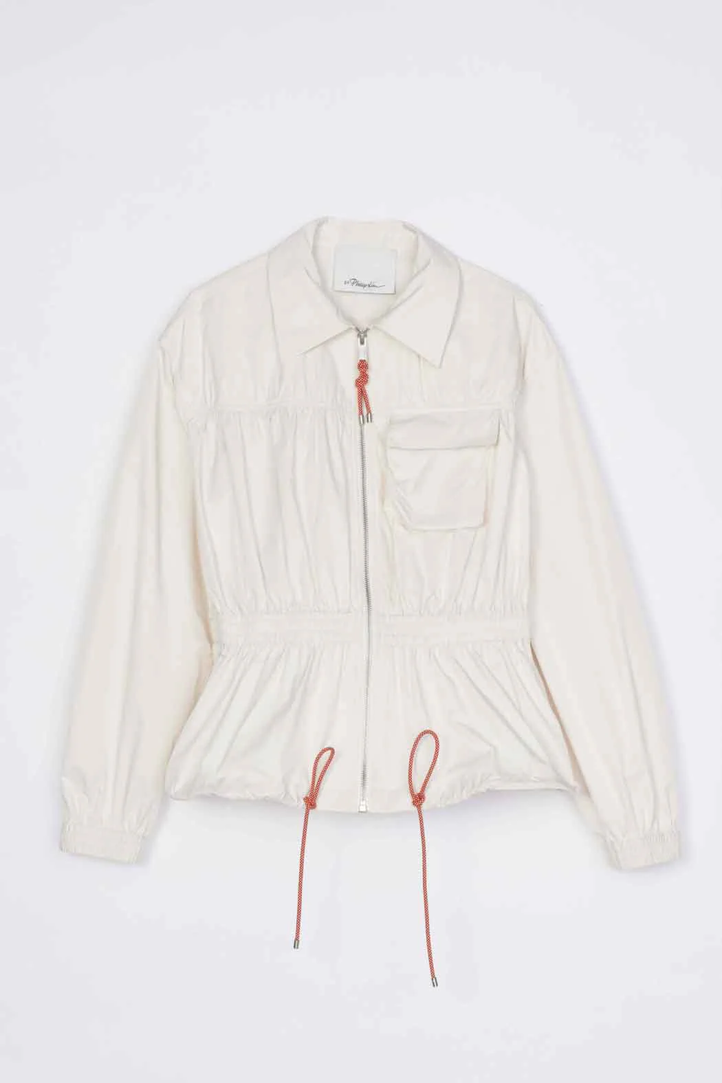 Ripstop Ruched Jacket - Image 7