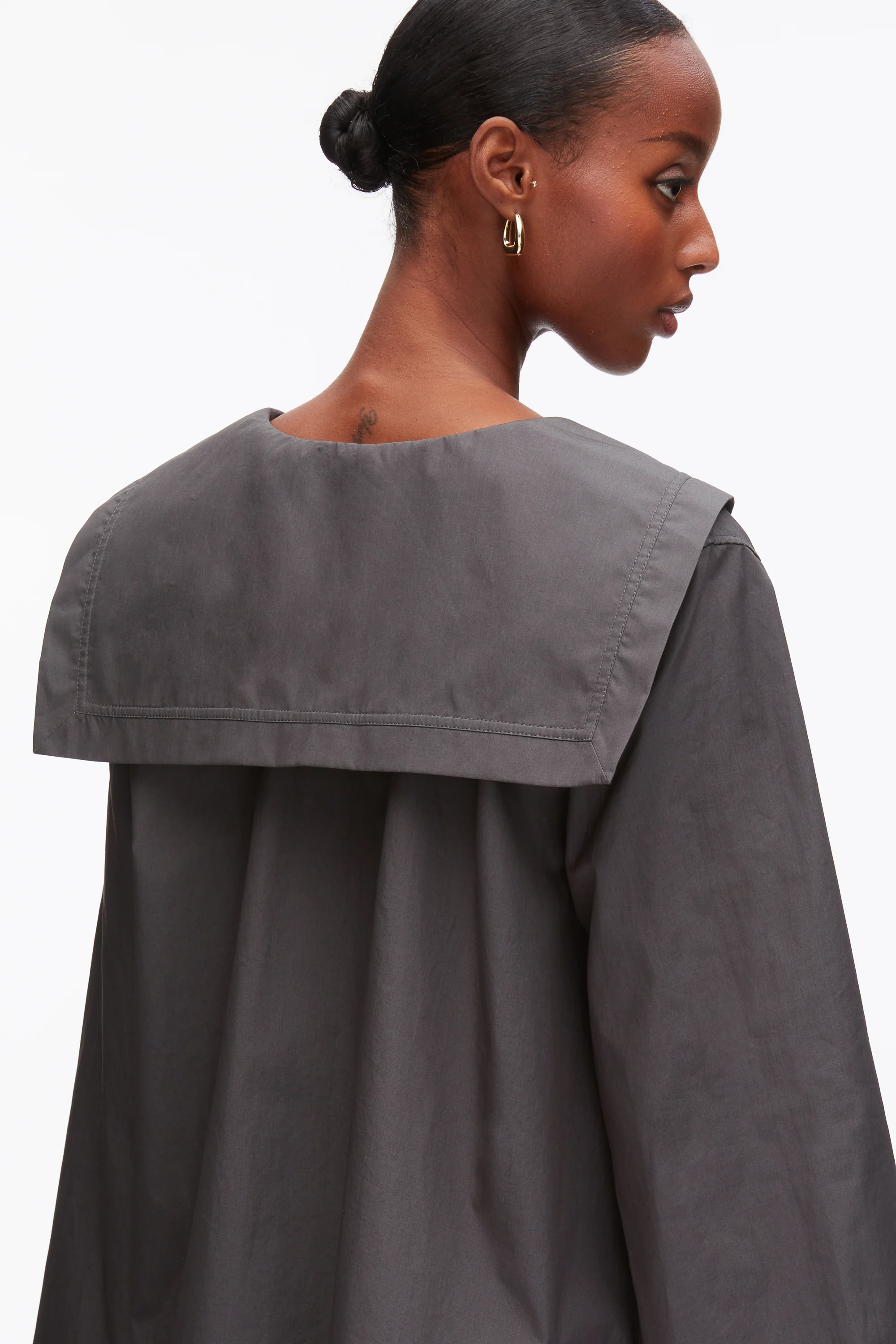 Sailor Wrap Shirt - Image 7