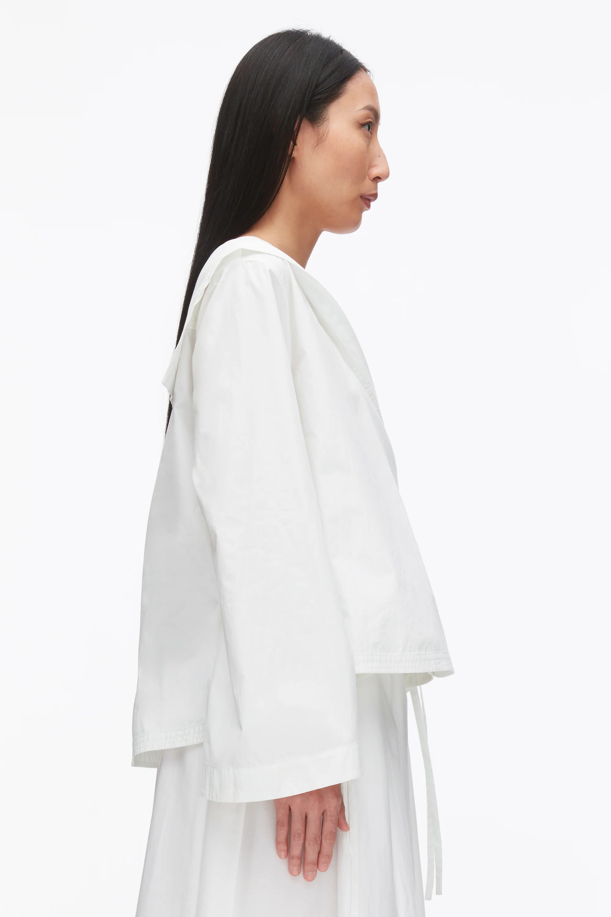 Sailor Wrap Shirt - Image 12