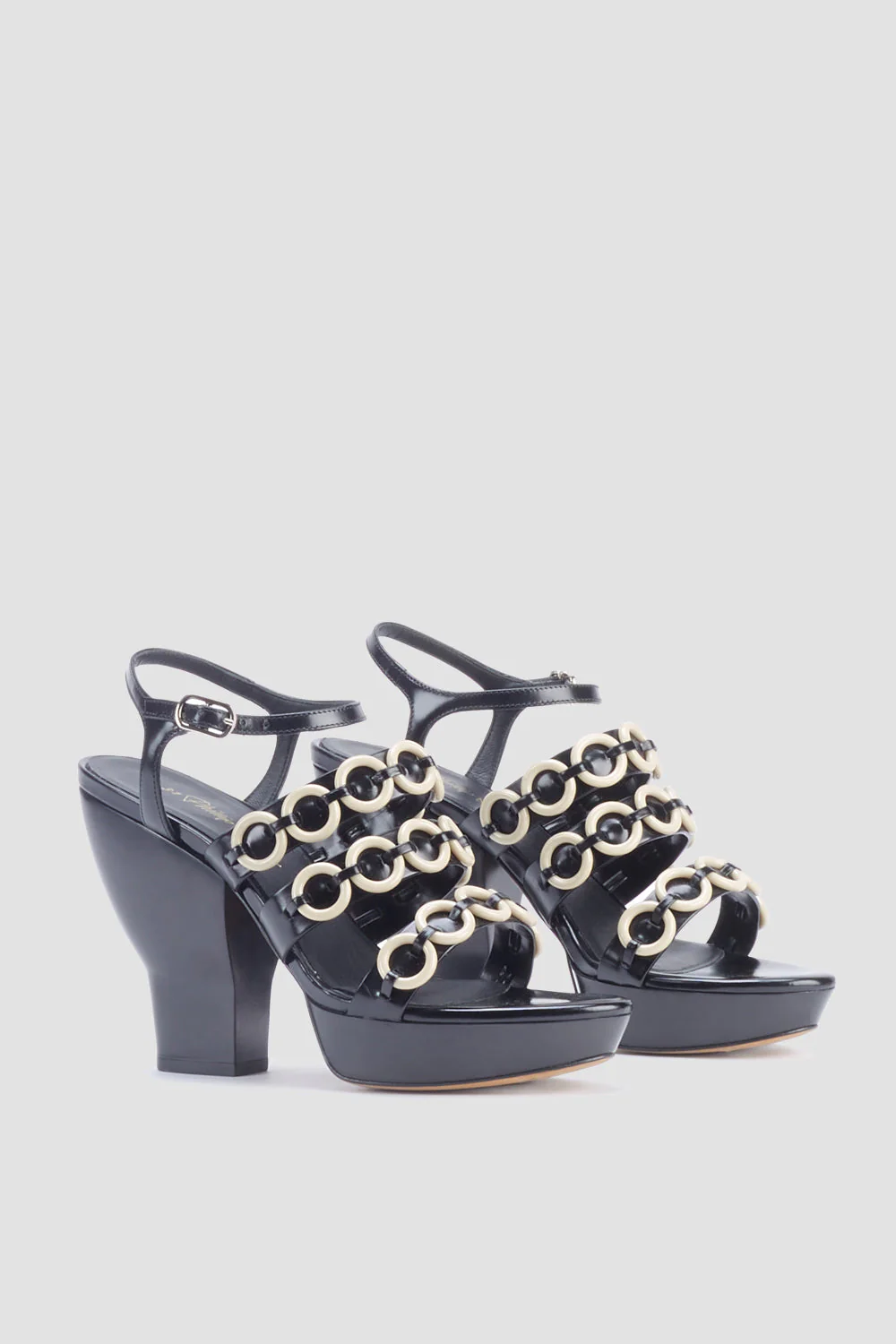 Salma Platform Sandals - Image 2