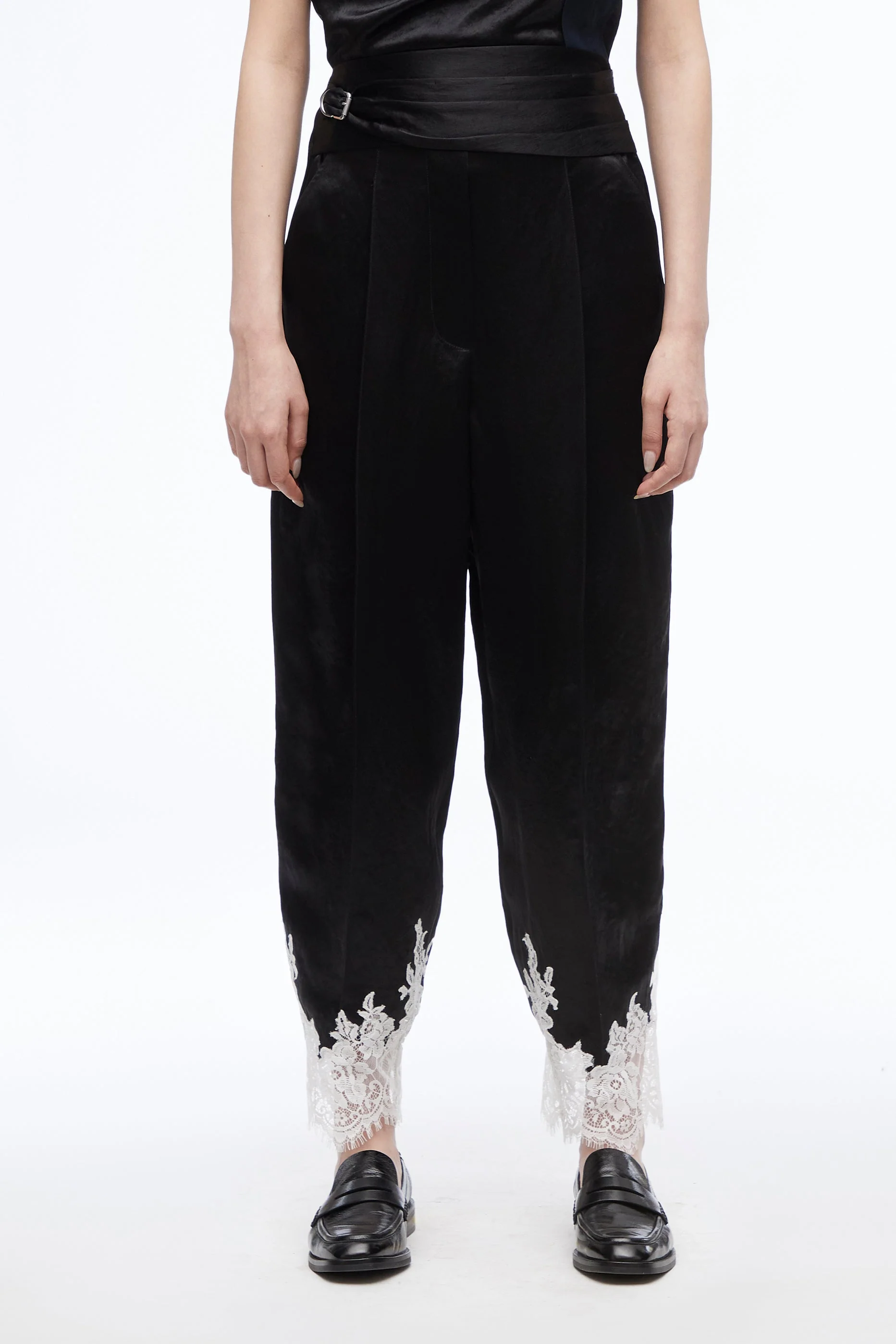 Cummerbund Tuxedo Pant - Image 2