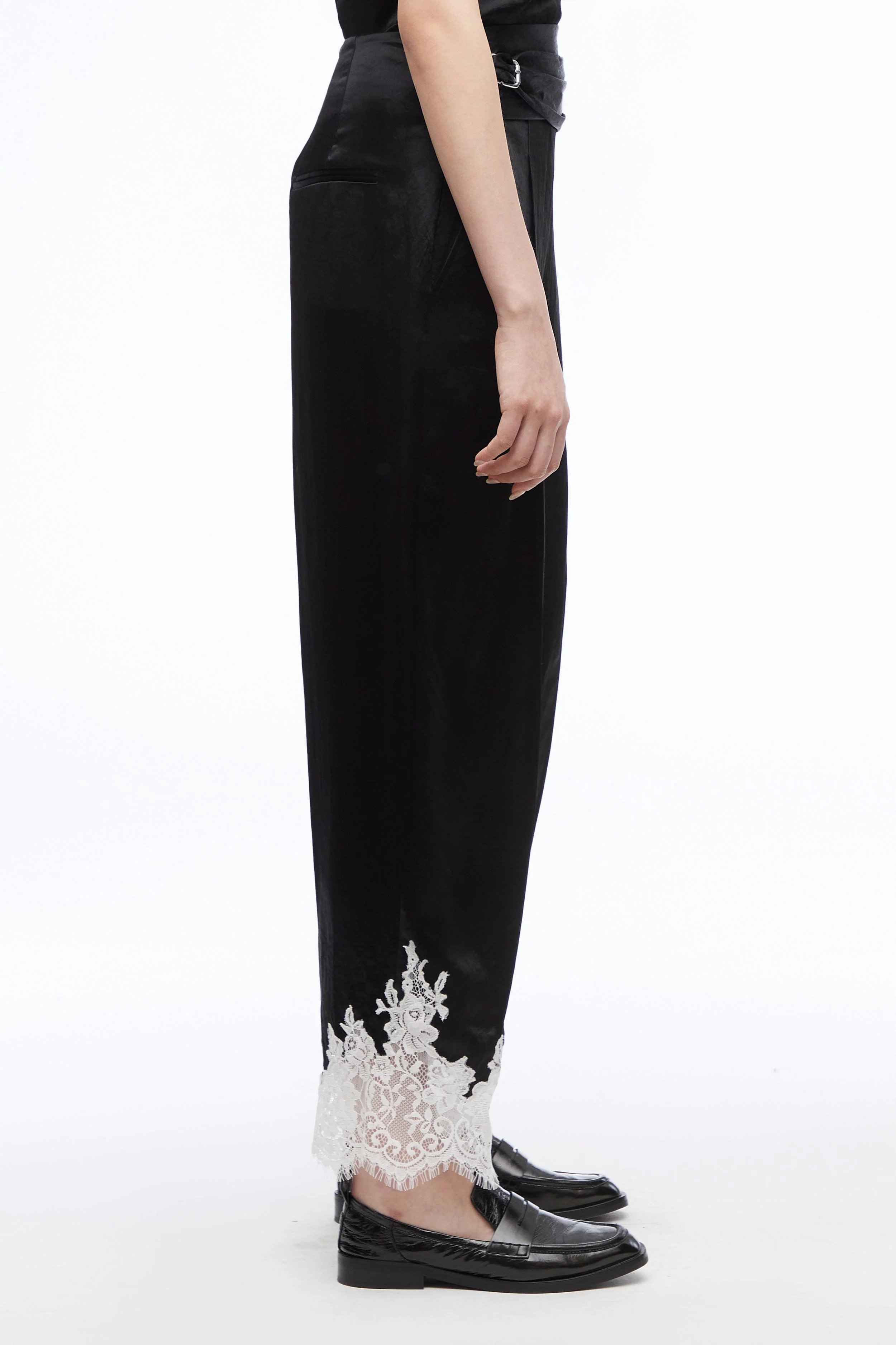 Cummerbund Tuxedo Pant - Image 3
