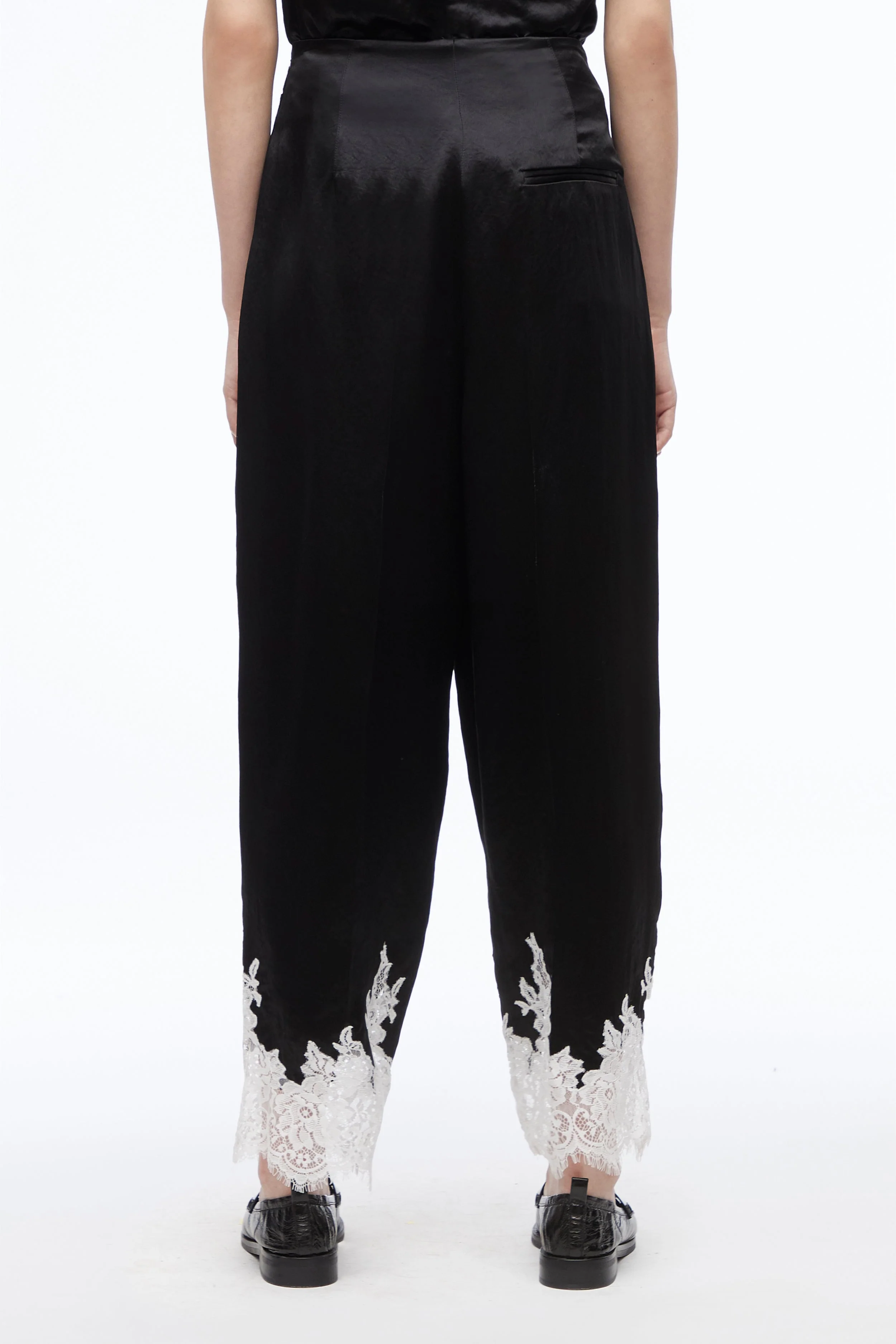 Cummerbund Tuxedo Pant - Image 4