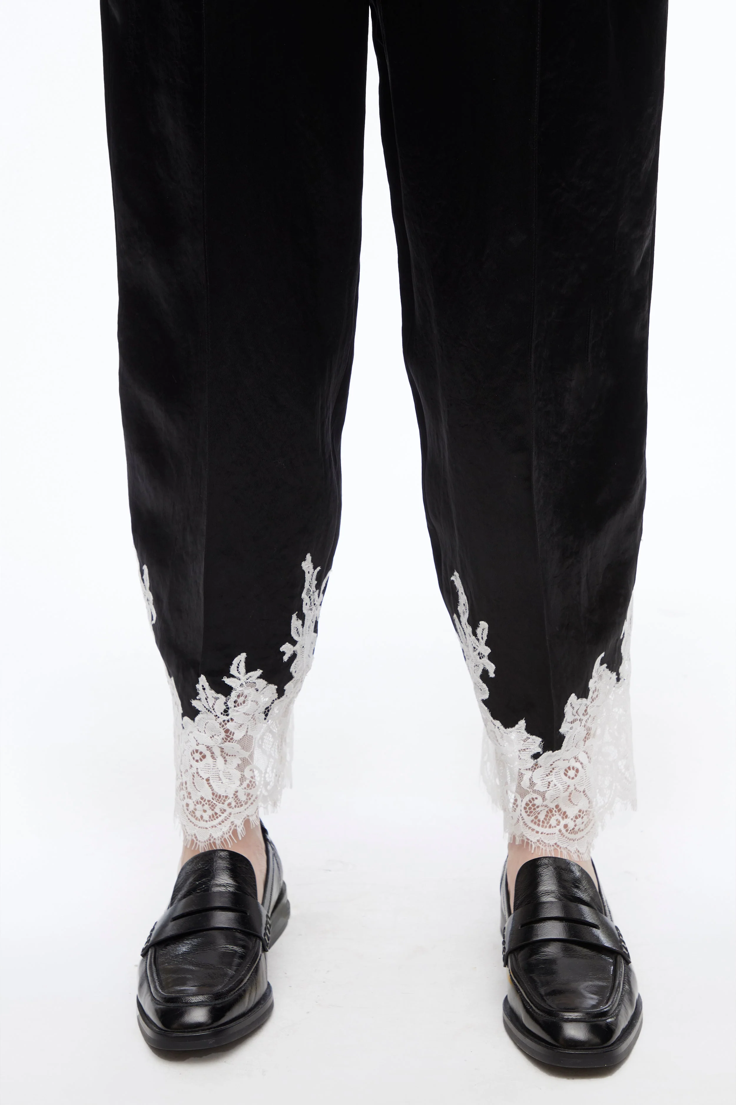 Cummerbund Tuxedo Pant - Image 5