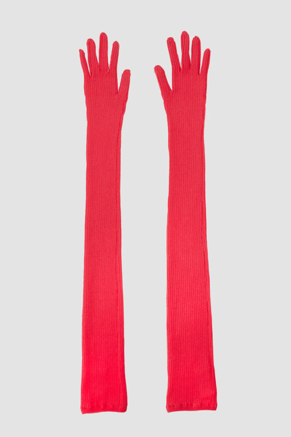 Sheer Rib Gloves - Image 2