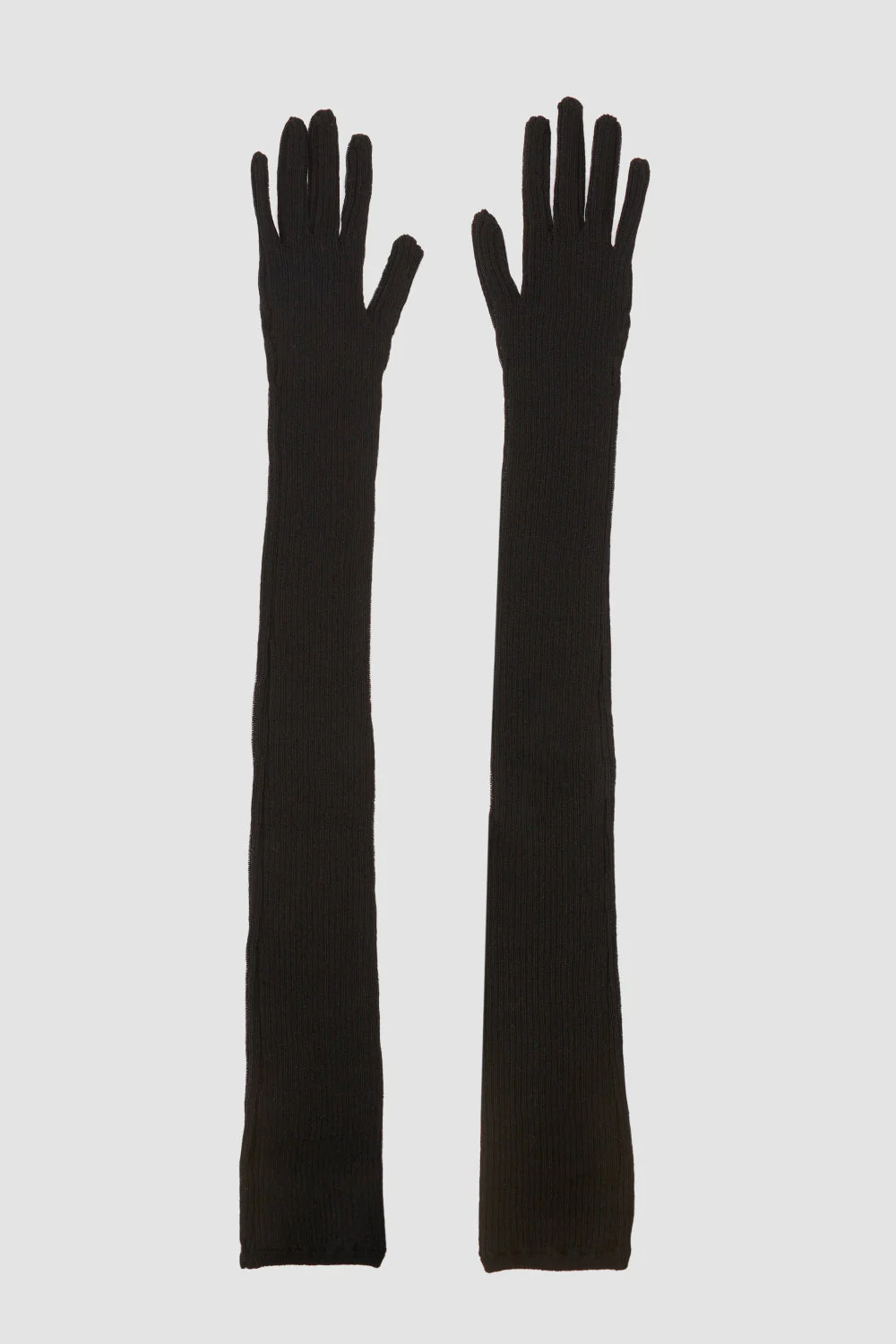 Sheer Rib Gloves - Image 4