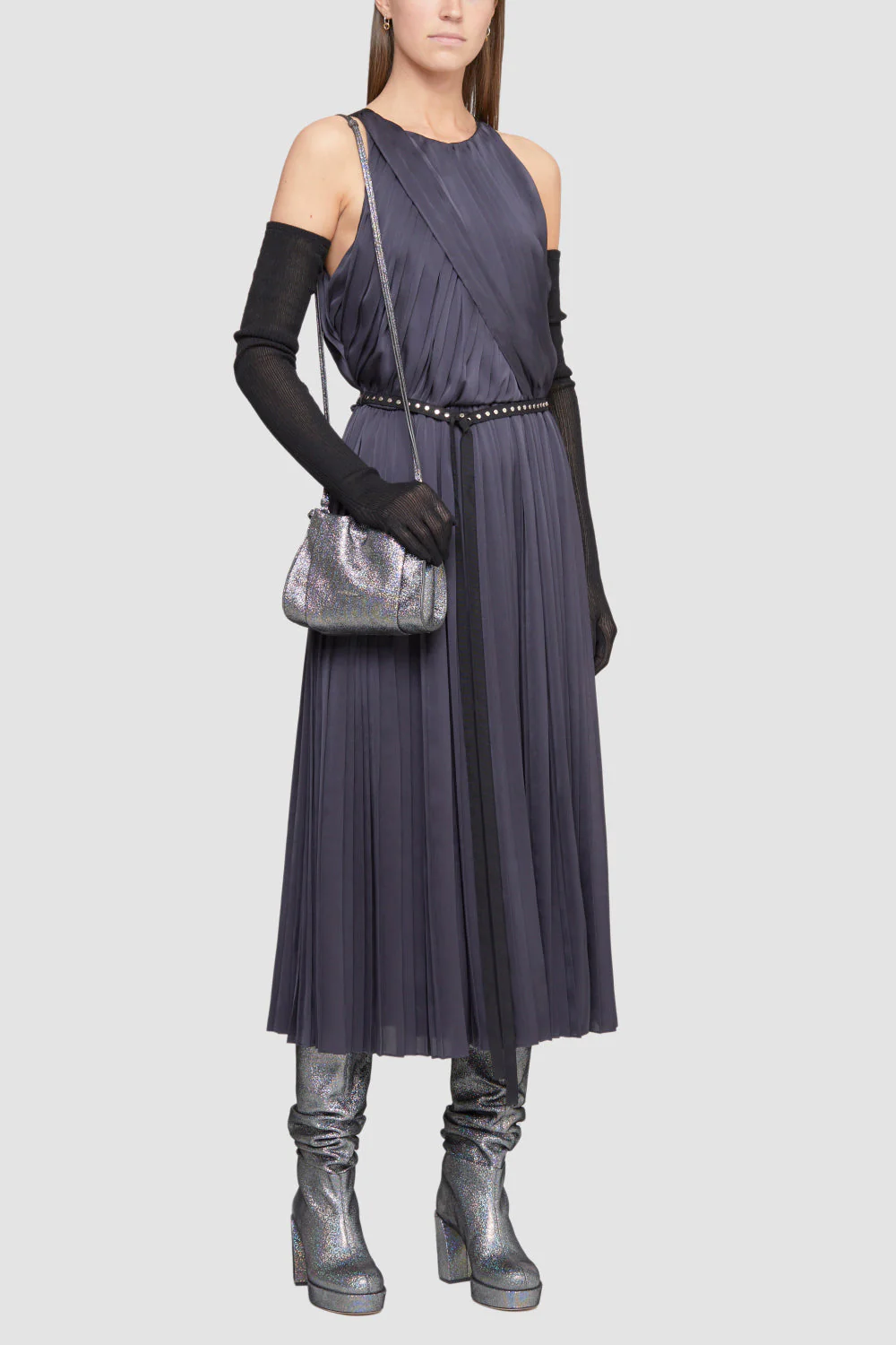Sheer Rib Gloves - Image 5