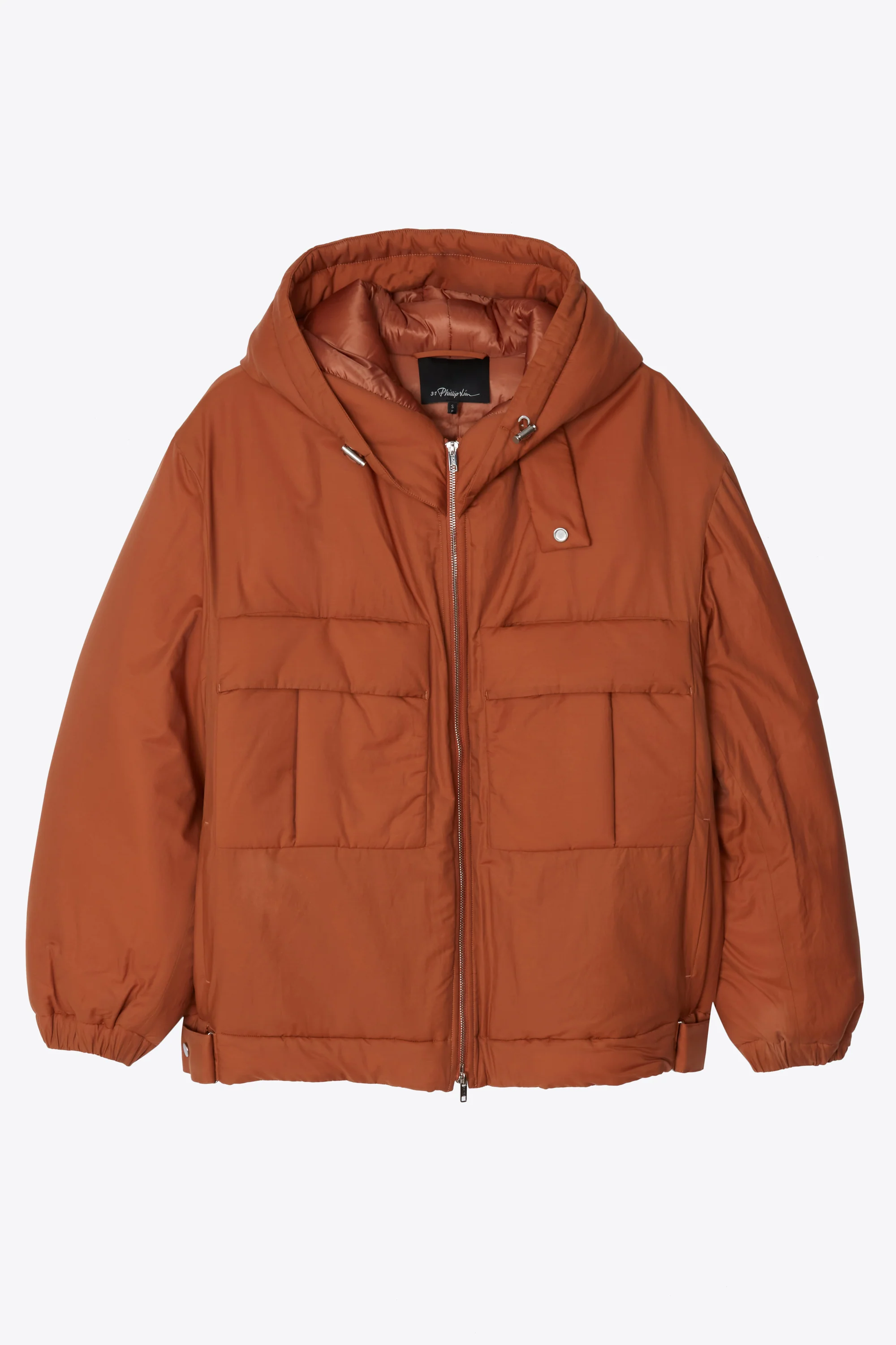 Short Duvet Jacket