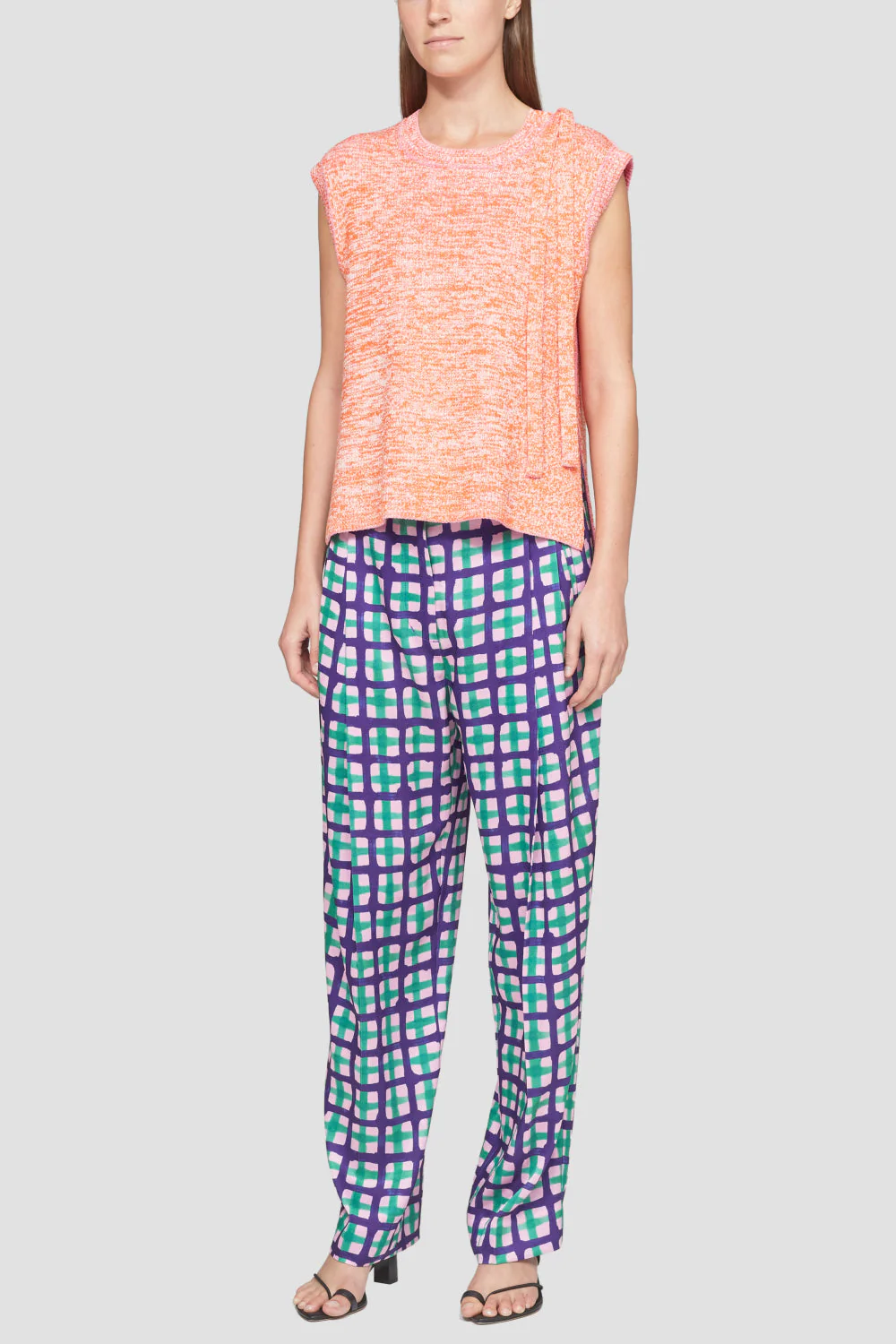Sl Double Face Rib Reversible Top - Image 6
