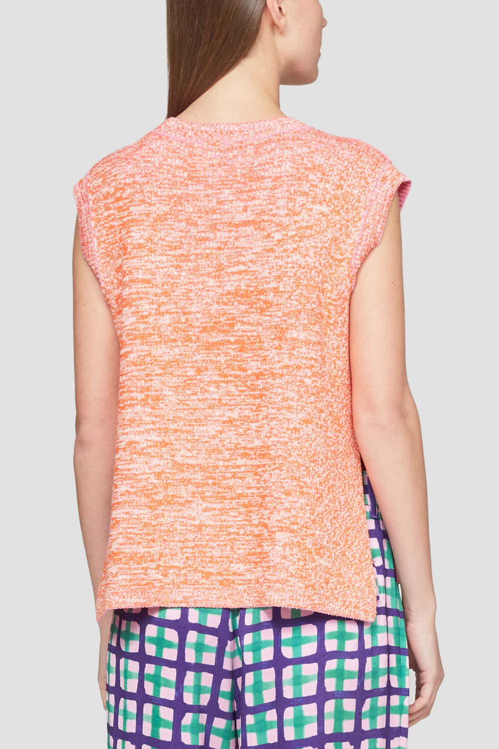 Sl Double Face Rib Reversible Top - Image 9