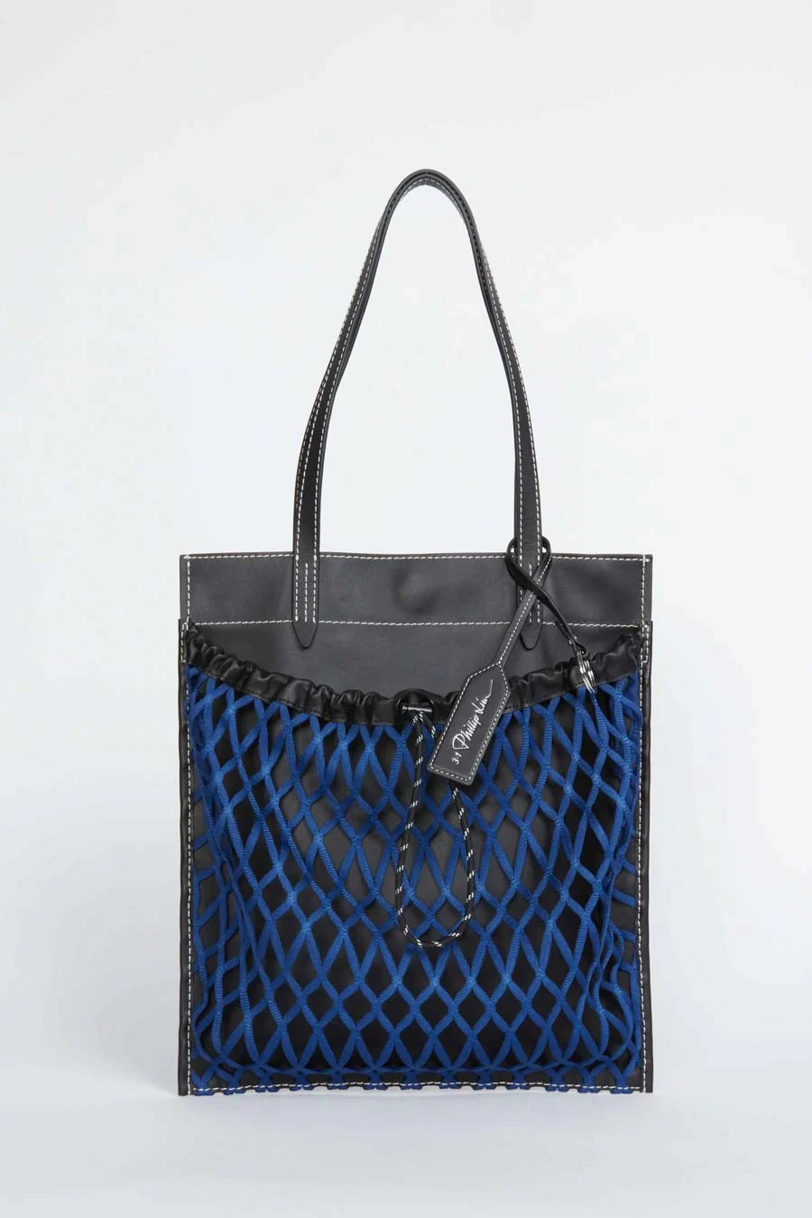 Slim Net Tote