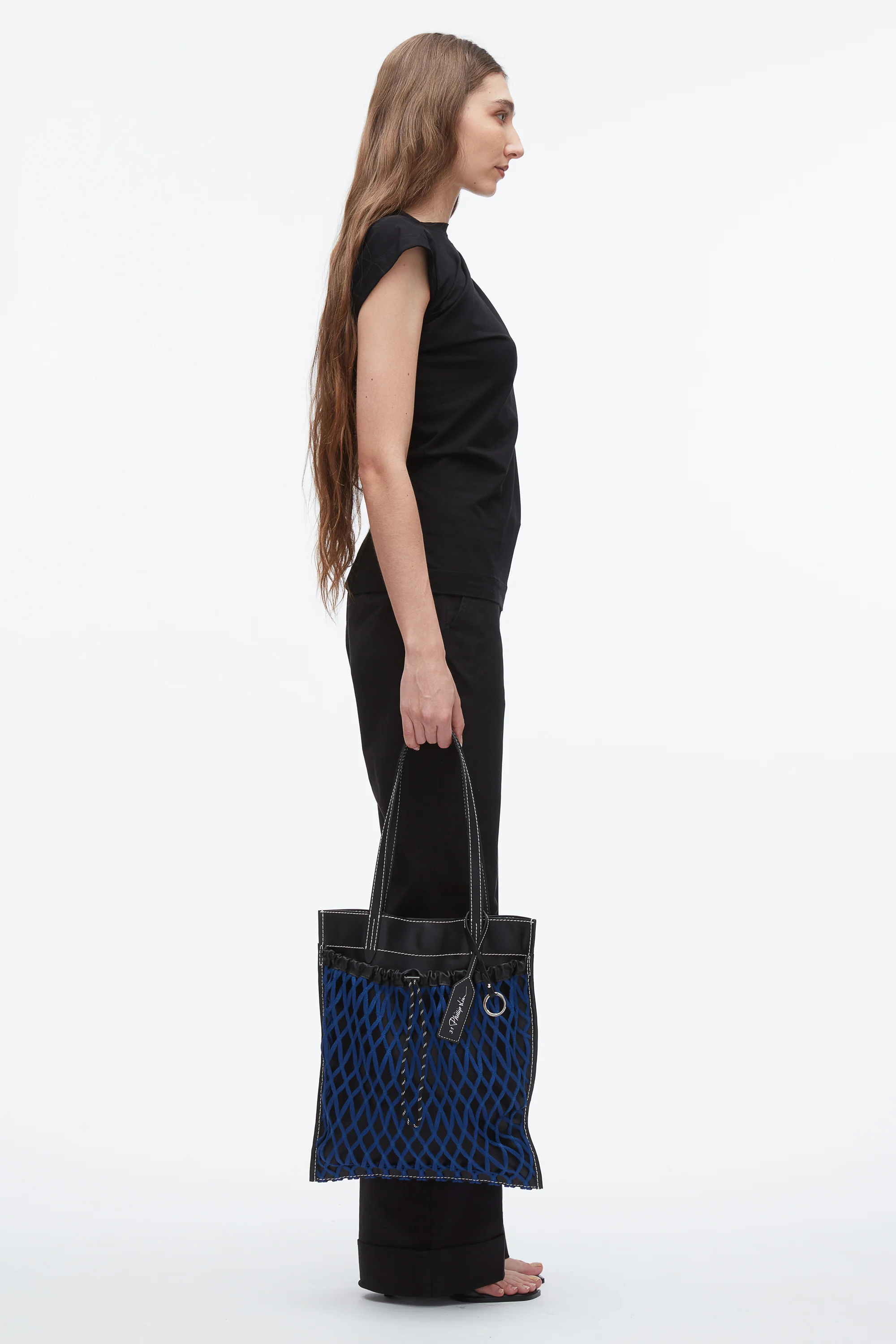 Slim Net Tote - Image 2