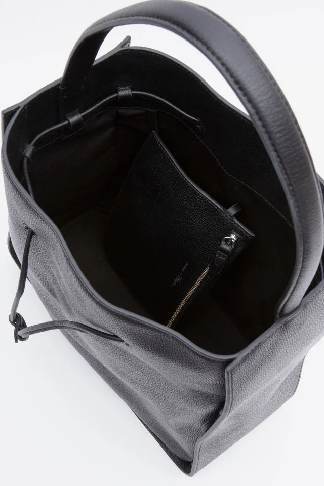 Soleil Large Bucket Drawstring - Image 3