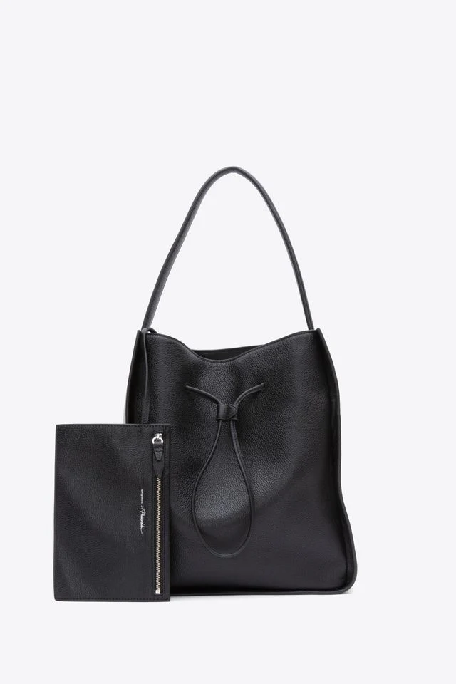 Soleil Large Bucket Drawstring - Image 4