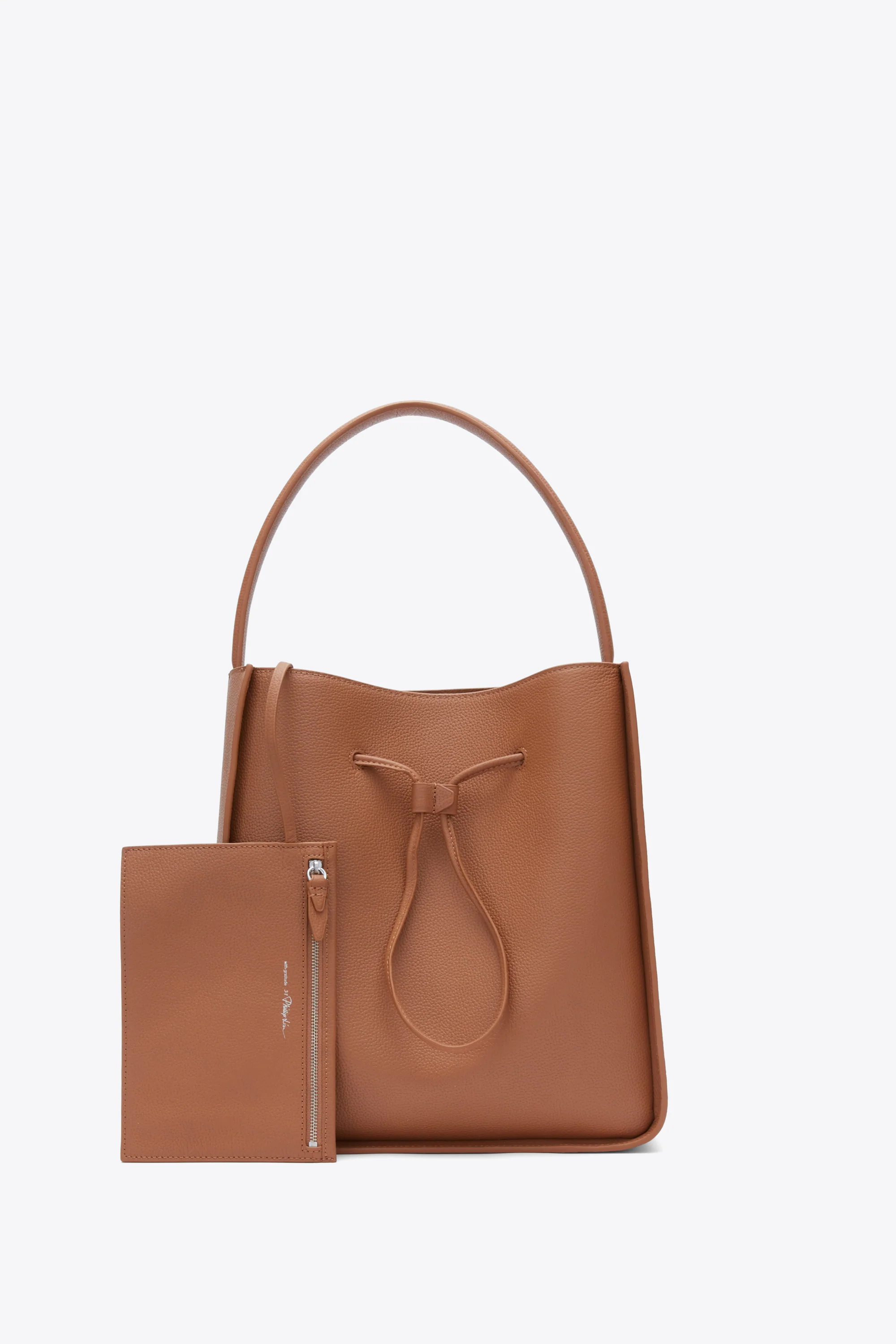 Soleil Large Bucket Drawstring - Image 5