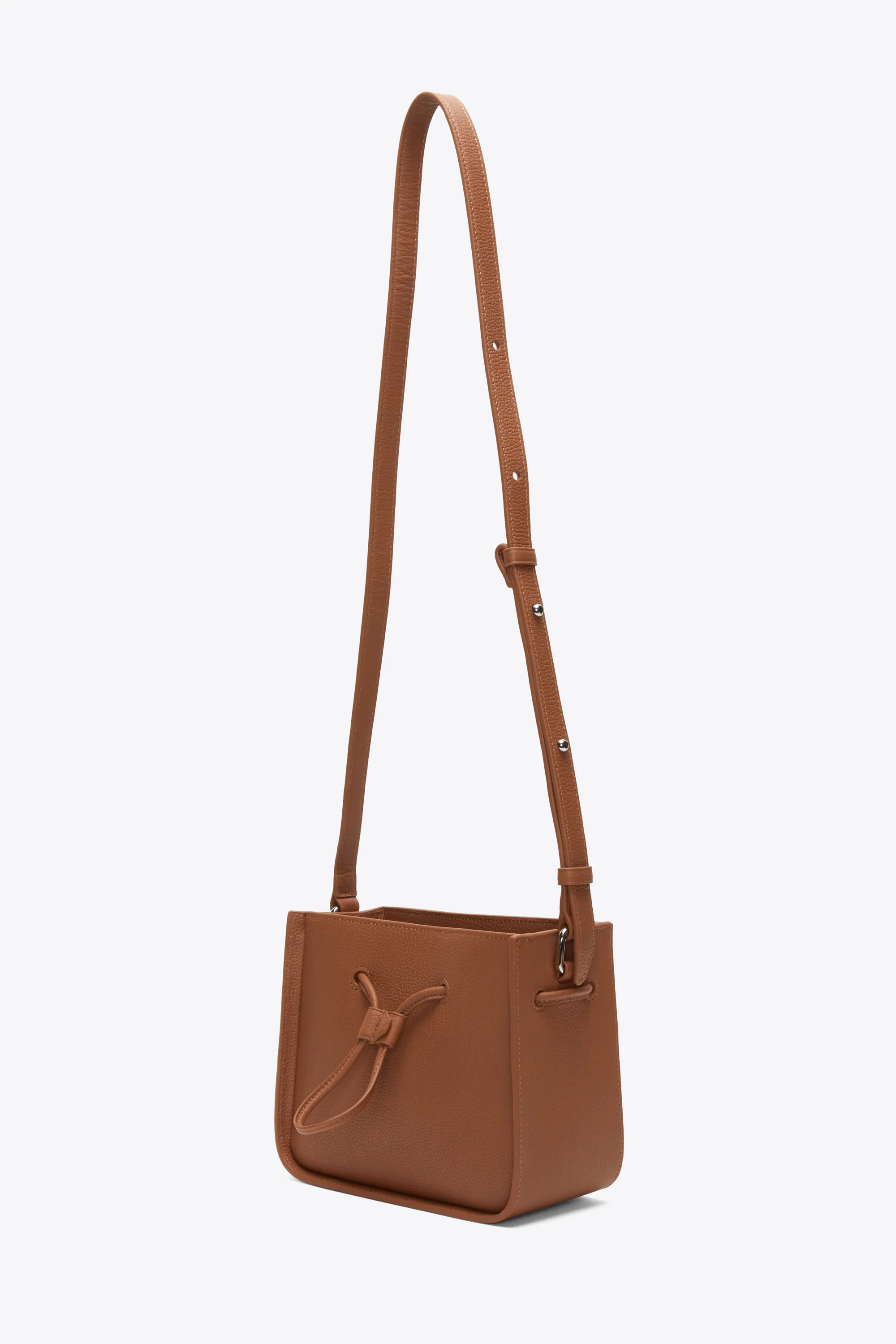 Soleil Mini Bucket Drawstring - Image 4